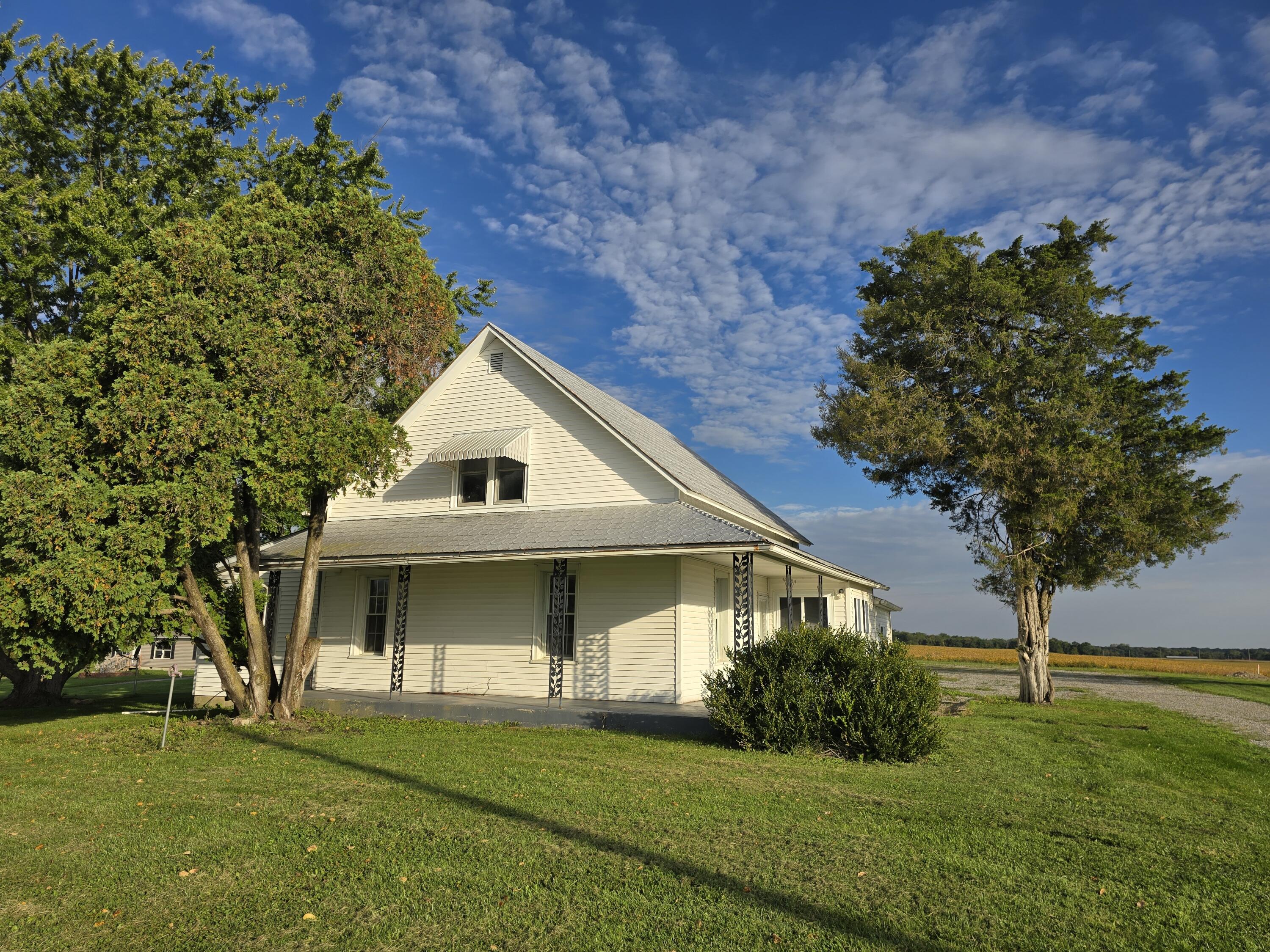 5459 County Road 20, Rushsylvania, Ohio 43347