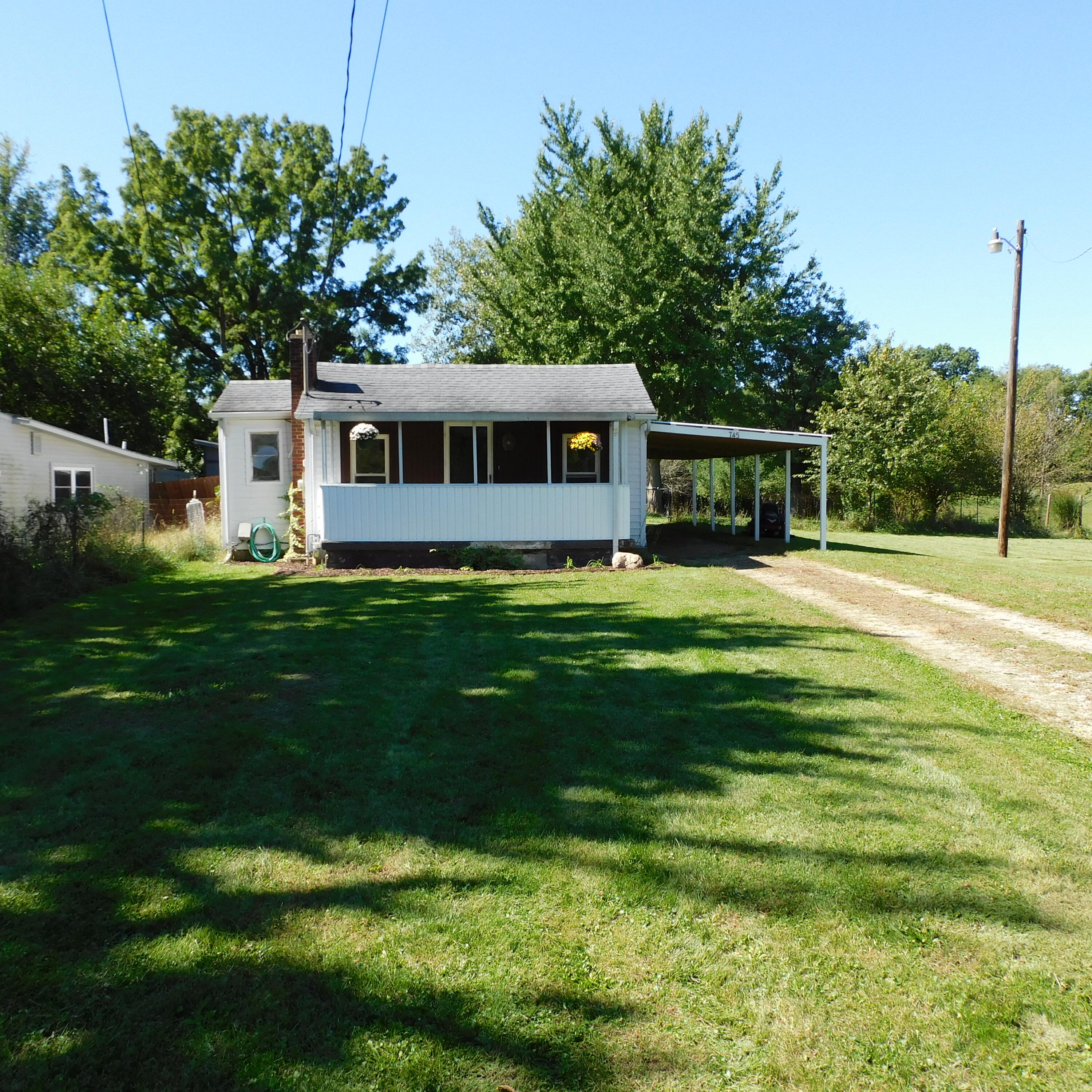745 Buckeye, Sidney, Ohio 45365