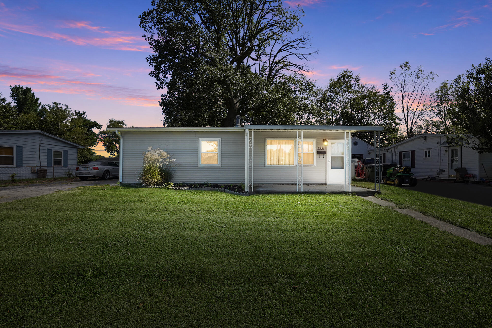 1006 Scott, New Carlisle, Ohio 45344