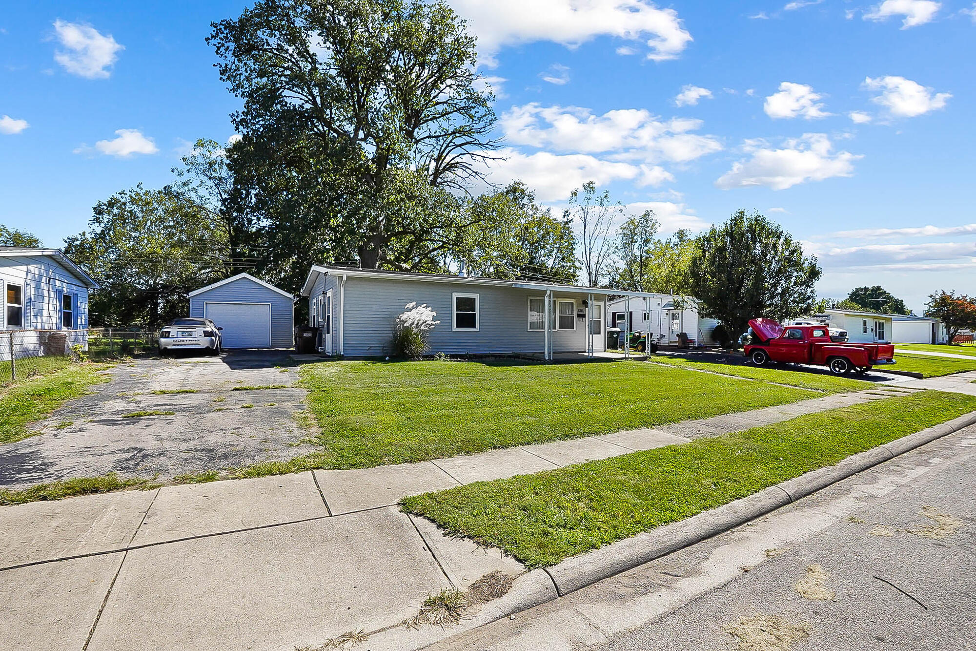 1006 Scott, New Carlisle, Ohio 45344