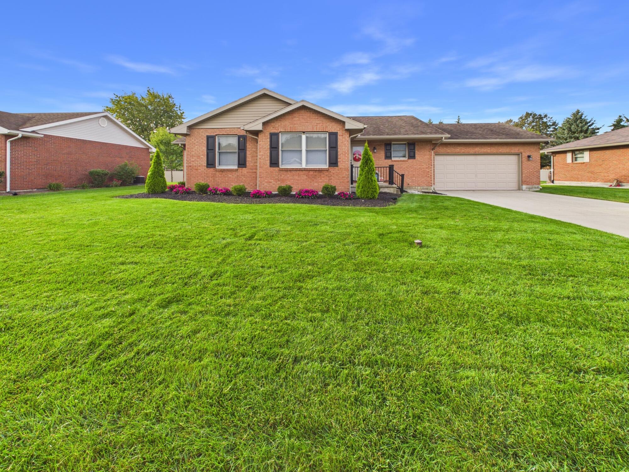 747 Birchwood, Greenville, Ohio 45331