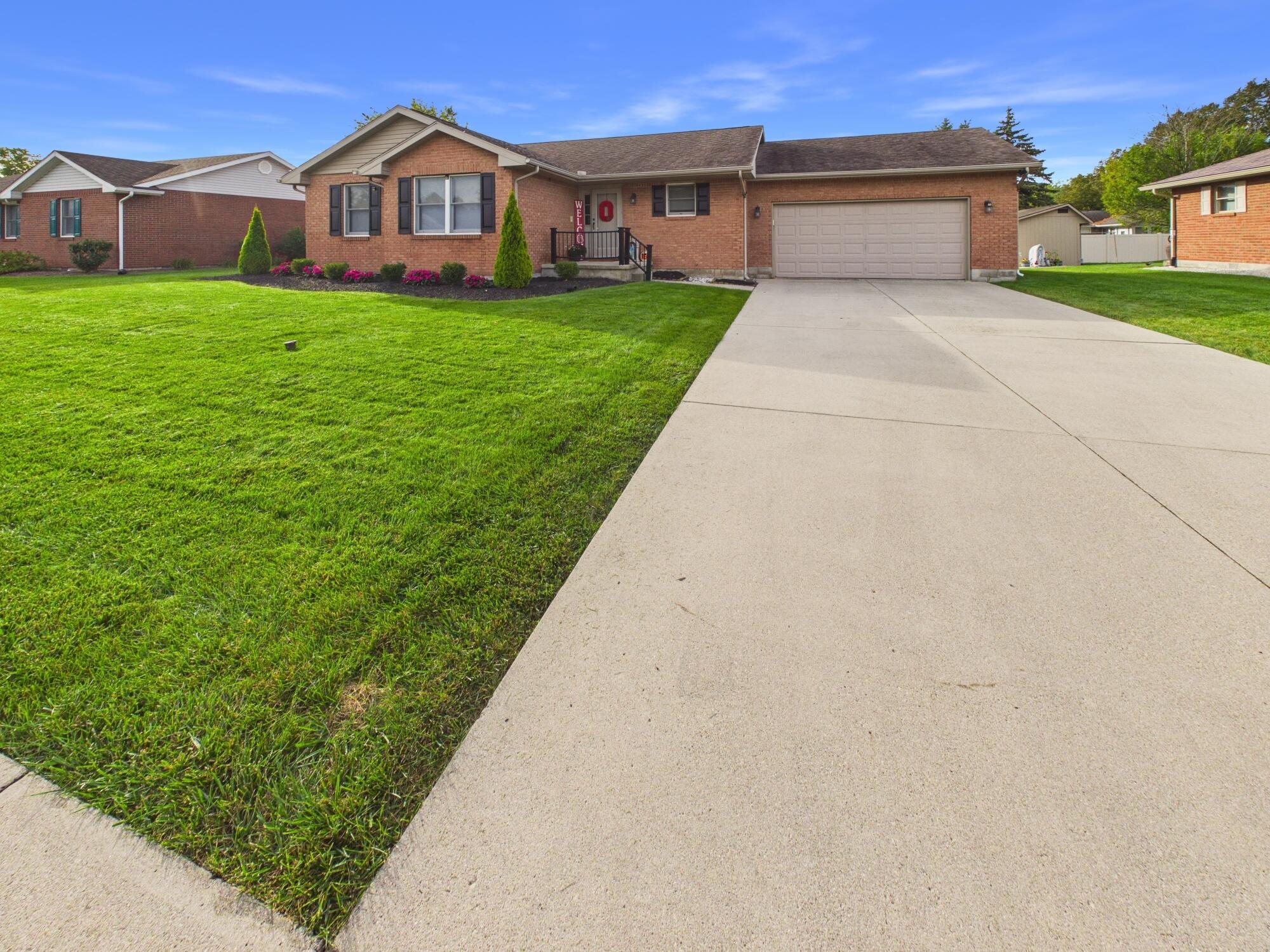 747 Birchwood, Greenville, Ohio 45331