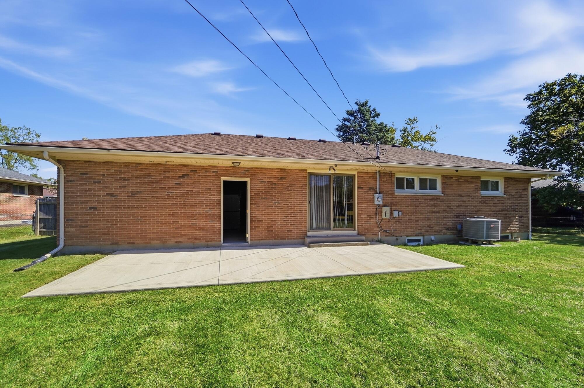 4725 Chippendale, Springfield, Ohio 45503