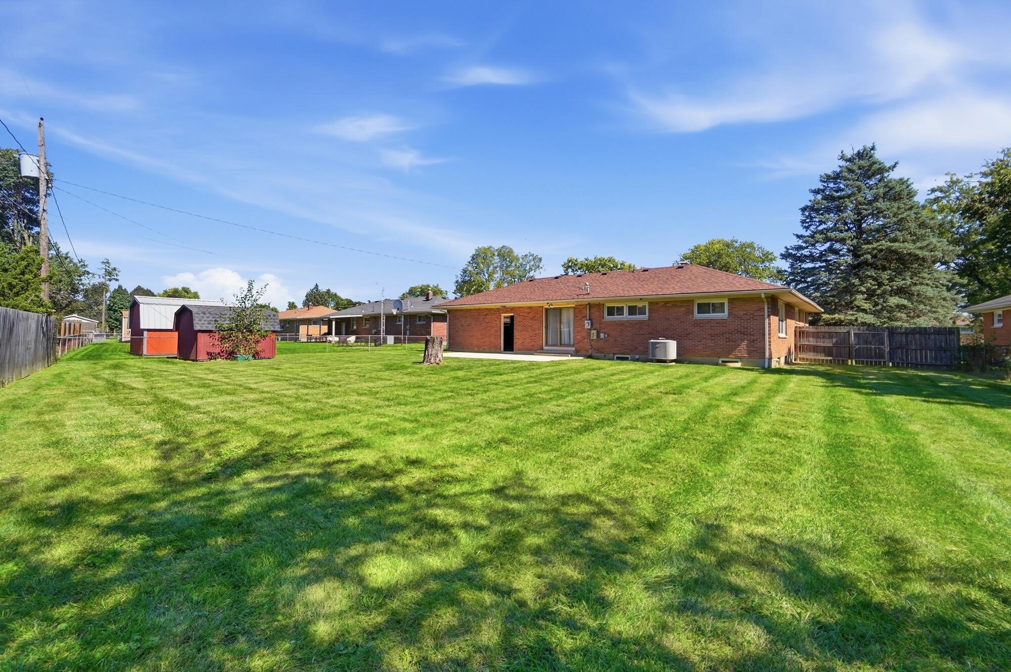 4725 Chippendale, Springfield, Ohio 45503