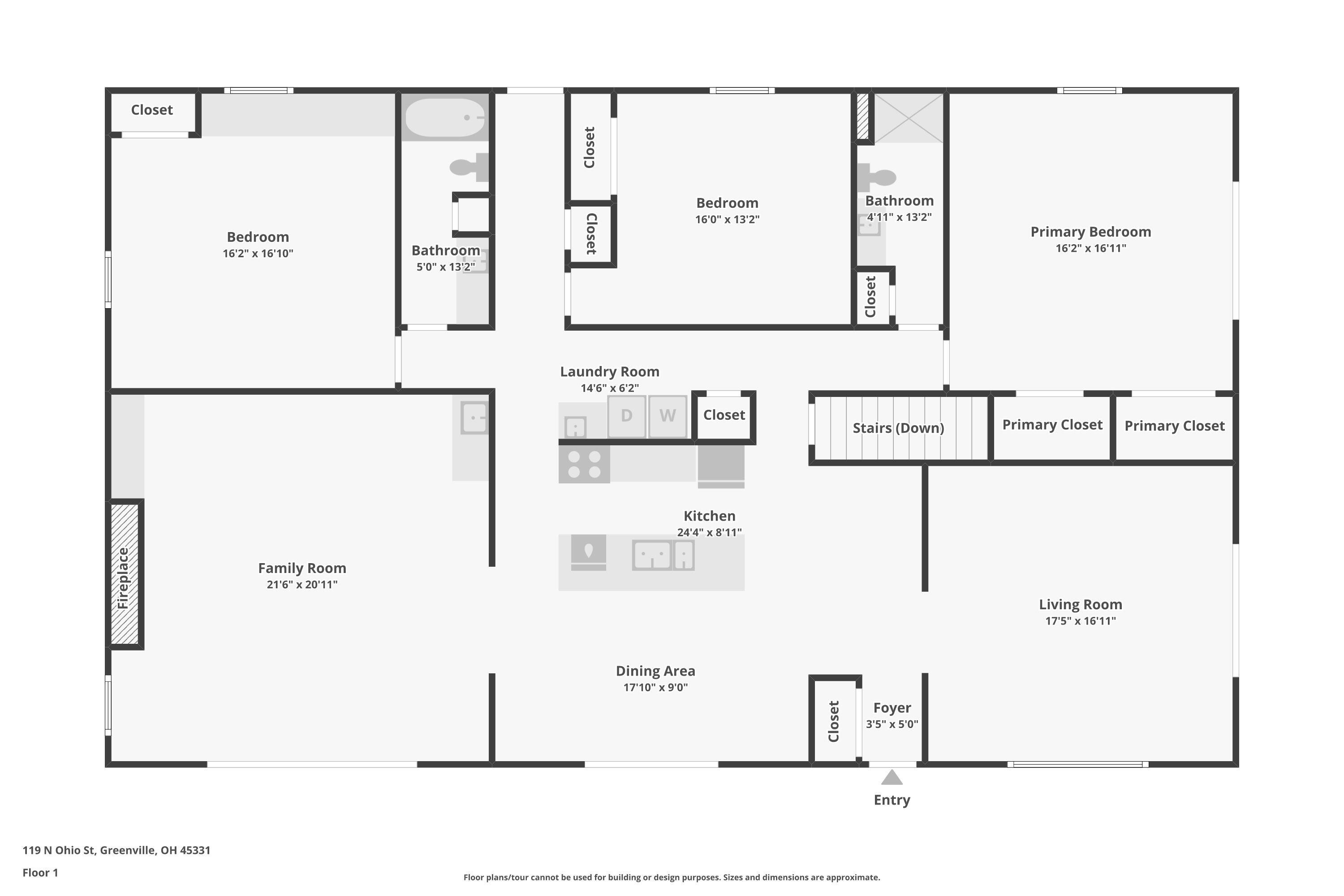 119 Ohio, Greenville, Ohio 45331