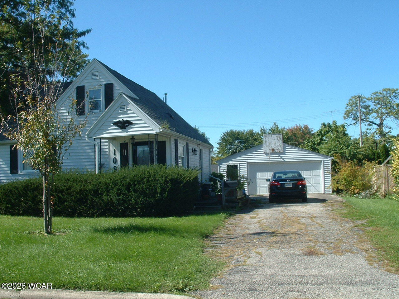 109 Rauthland Avenue, Wapakoneta, Ohio