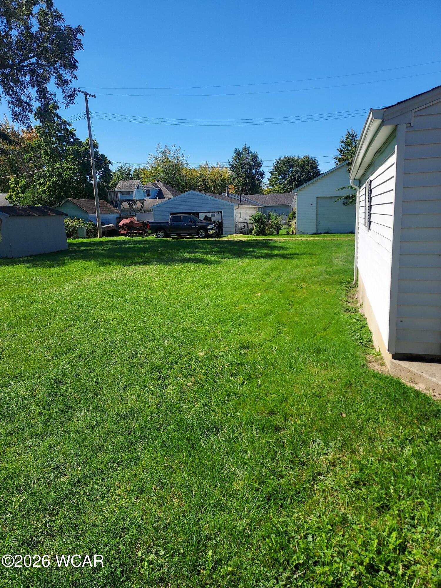 109 Rauthland Avenue, Wapakoneta, Ohio