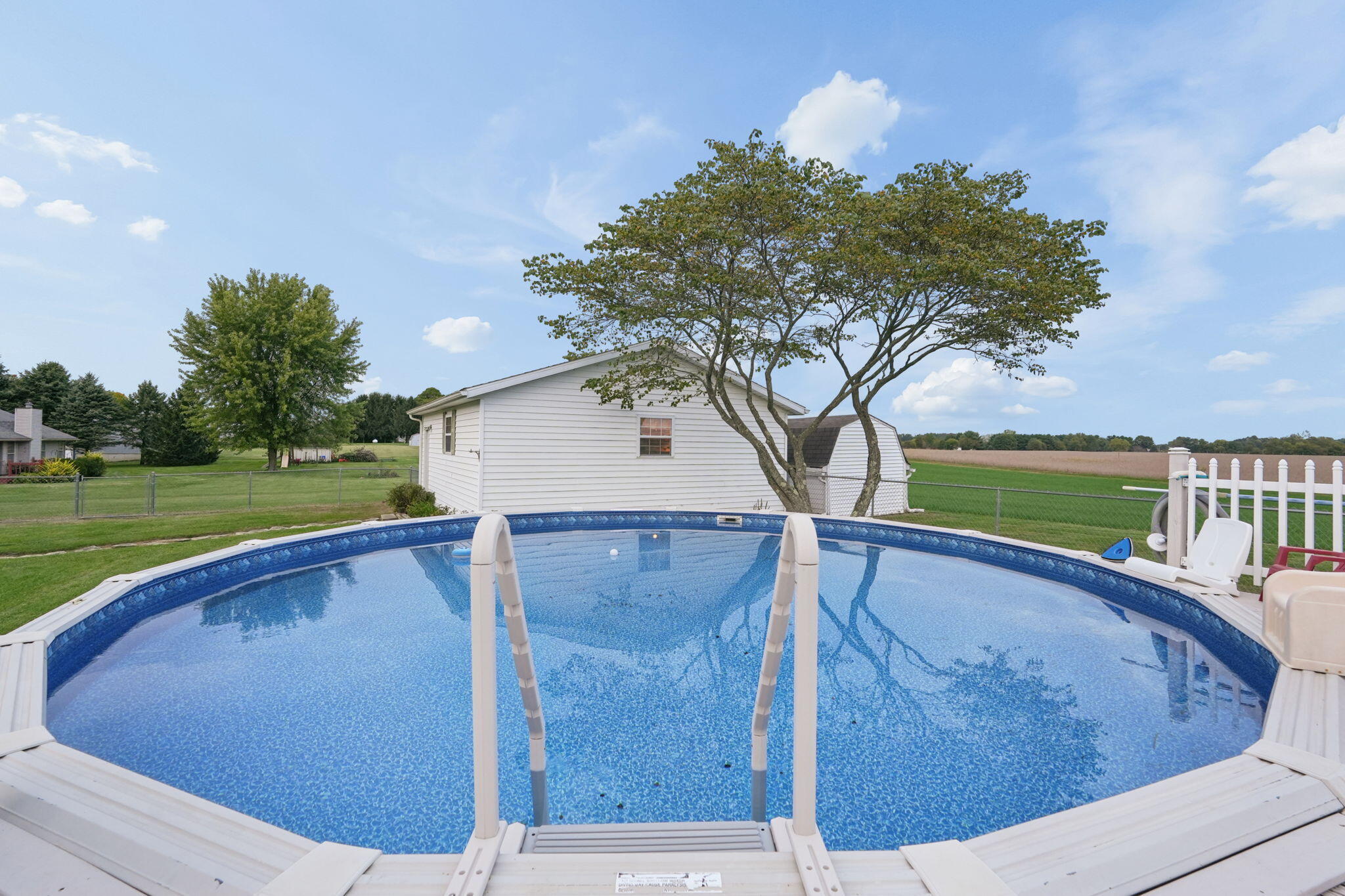 5800 Middle Urbana, Springfield, Ohio 45502
