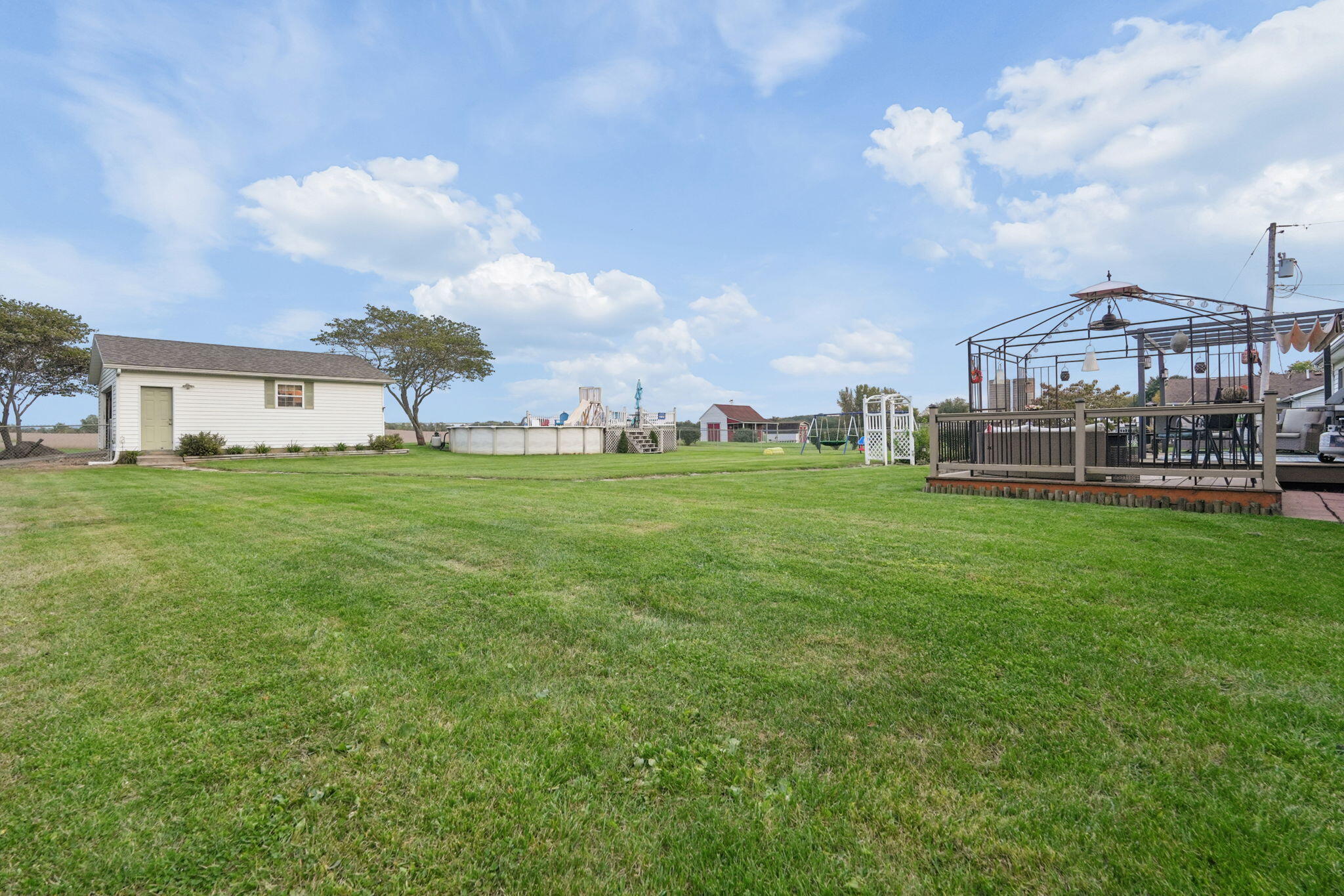 5800 Middle Urbana, Springfield, Ohio 45502