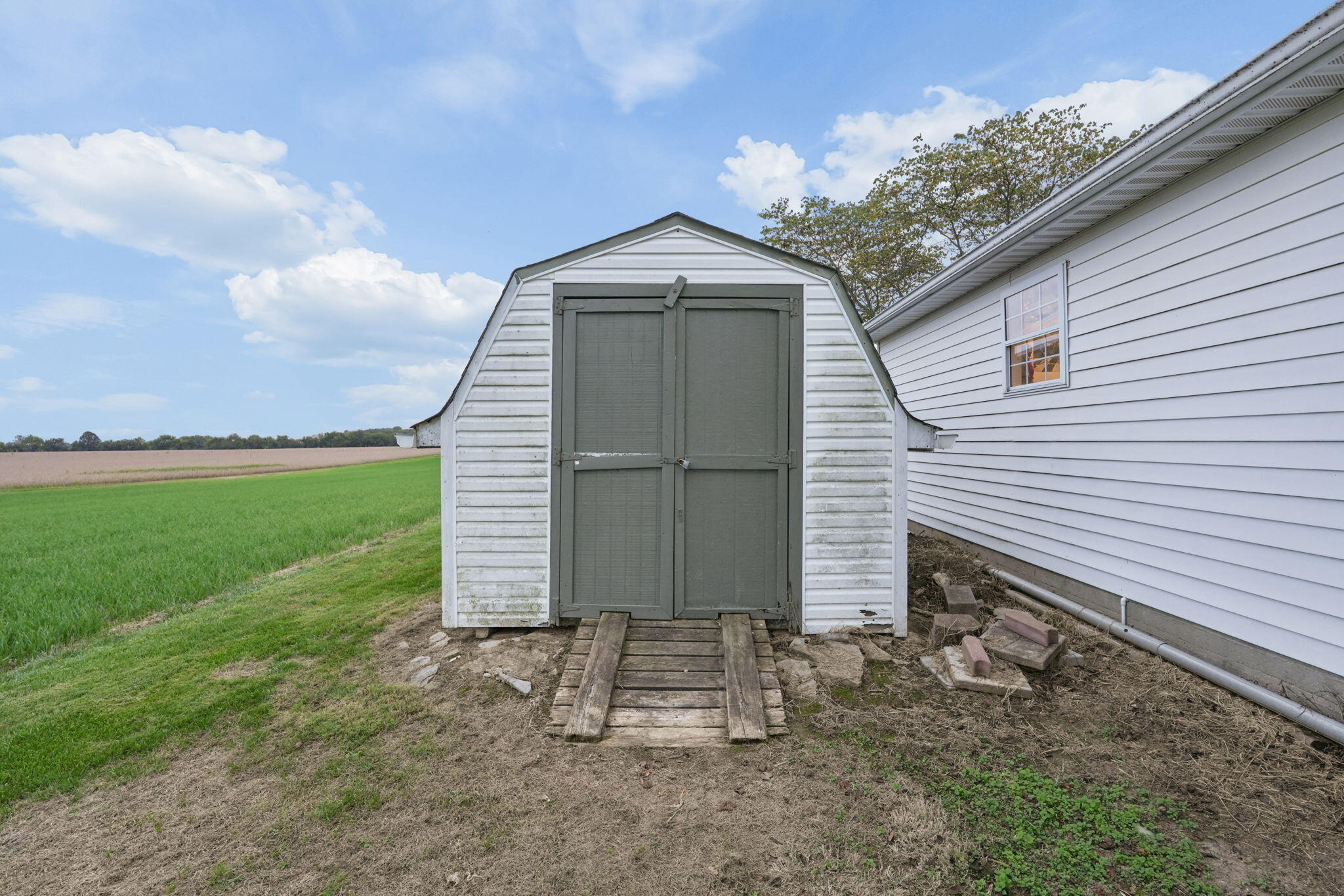 5800 Middle Urbana, Springfield, Ohio 45502