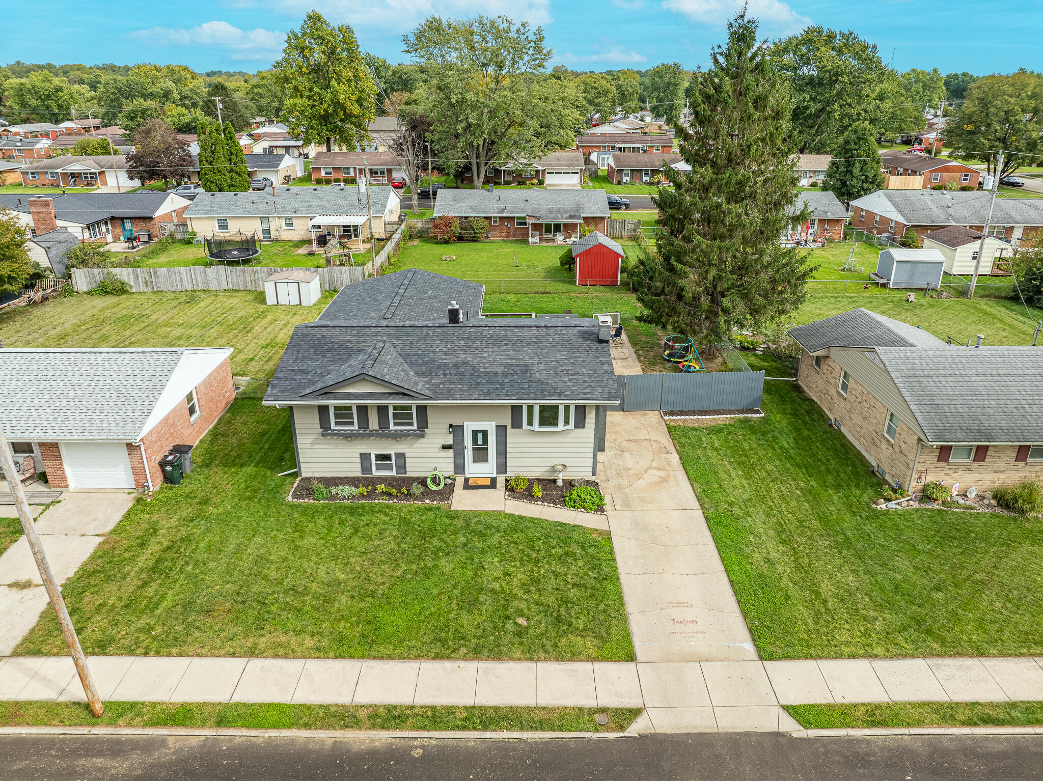549 Locust, Troy, Ohio 45373