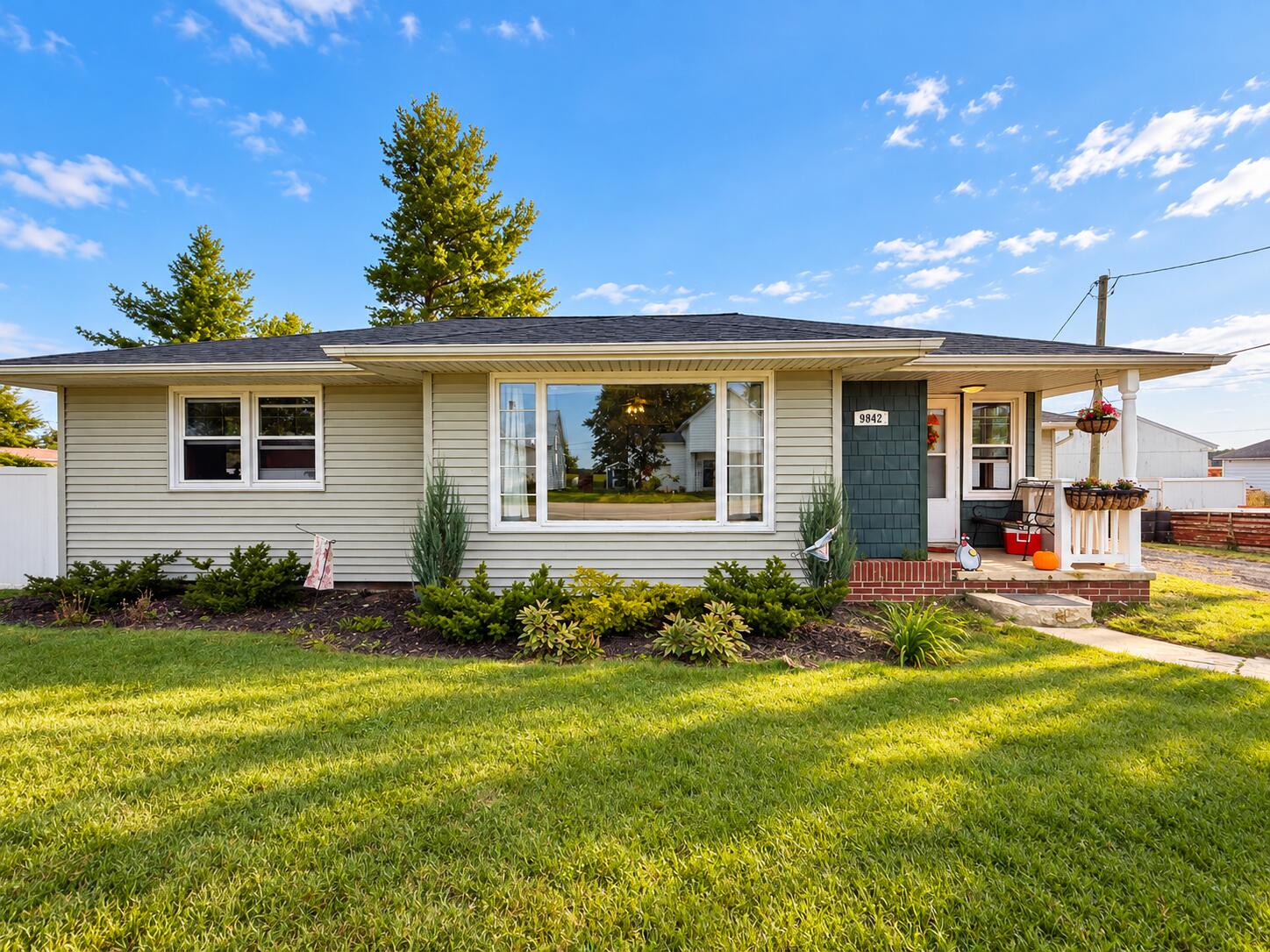 9842 State Route 49, Rockford, Ohio 45882