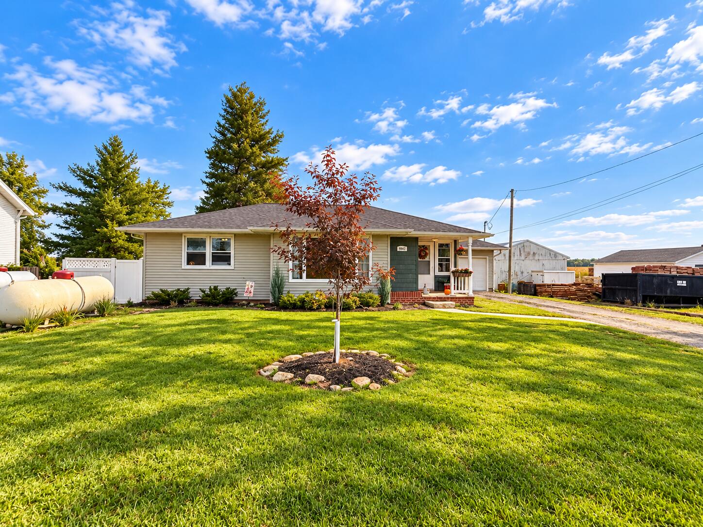 9842 State Route 49, Rockford, Ohio 45882