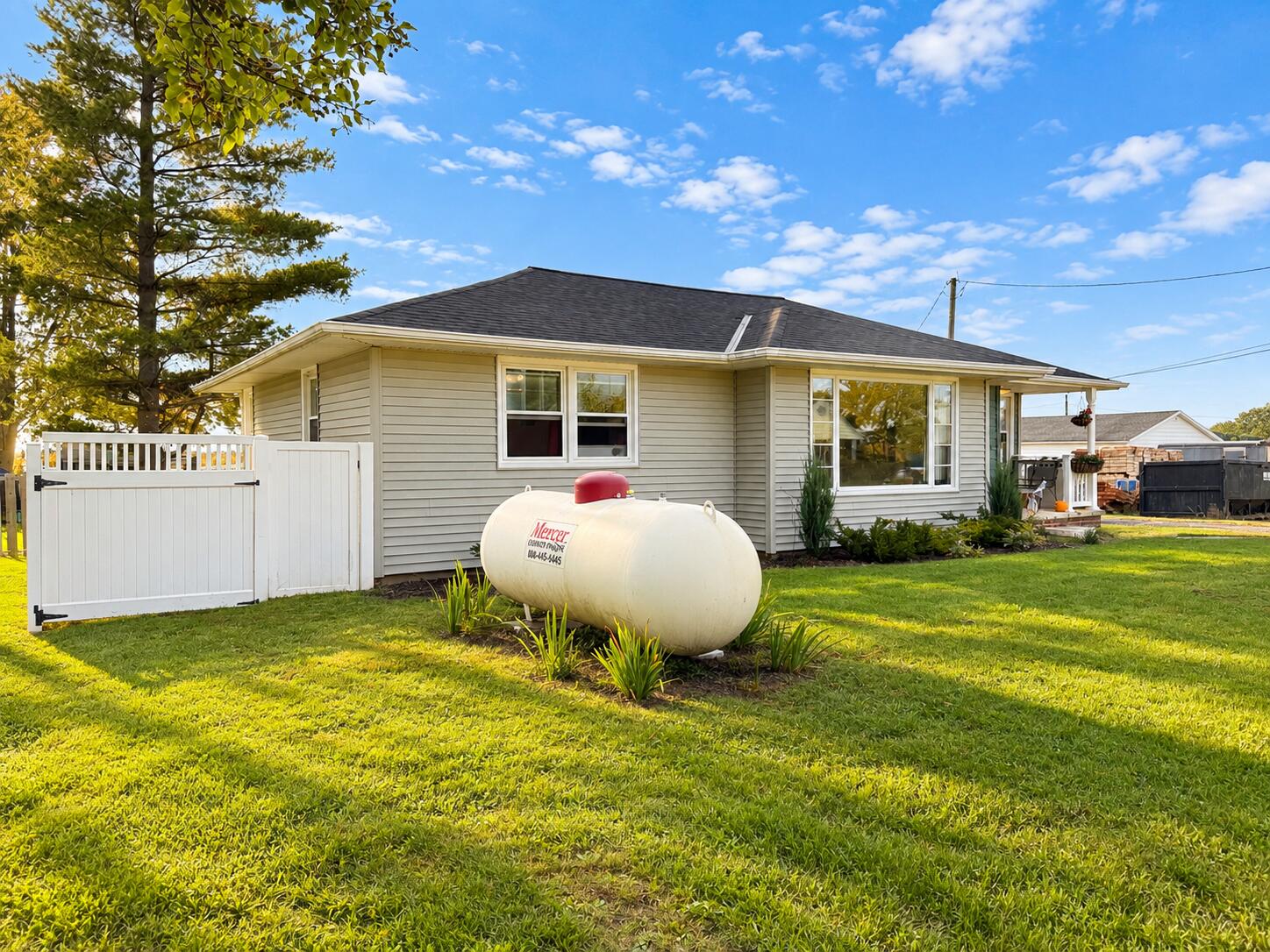 9842 State Route 49, Rockford, Ohio 45882