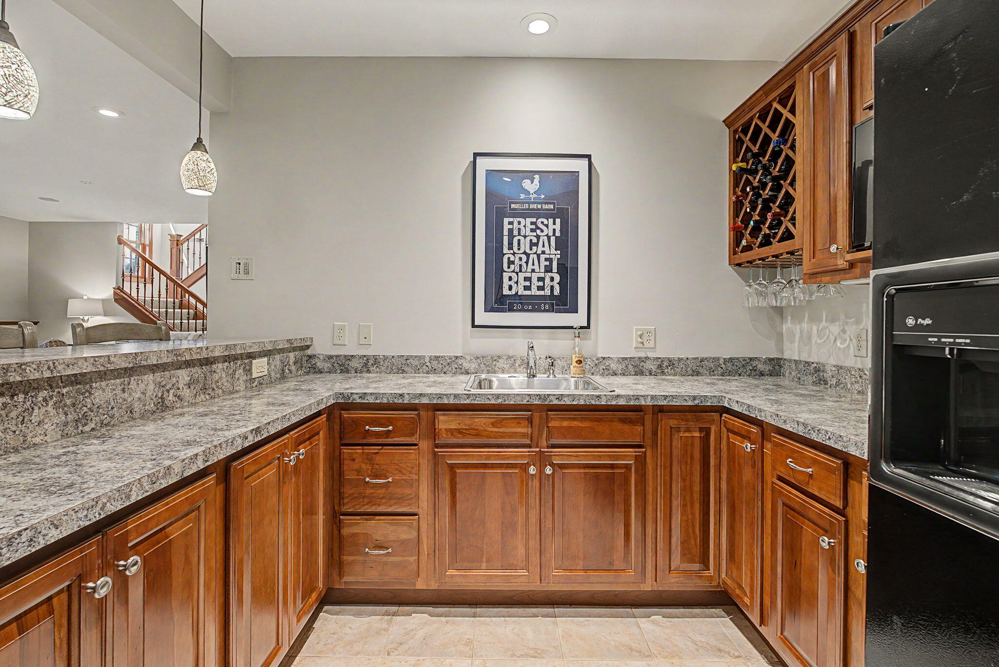 1025 Rosewood Creek, Troy, Ohio 45373