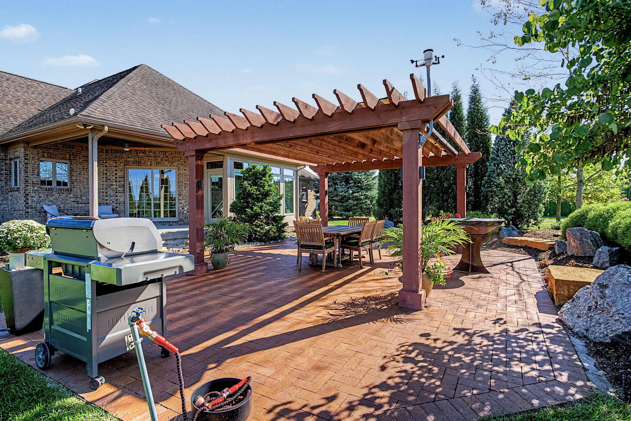 1025 Rosewood Creek, Troy, Ohio 45373