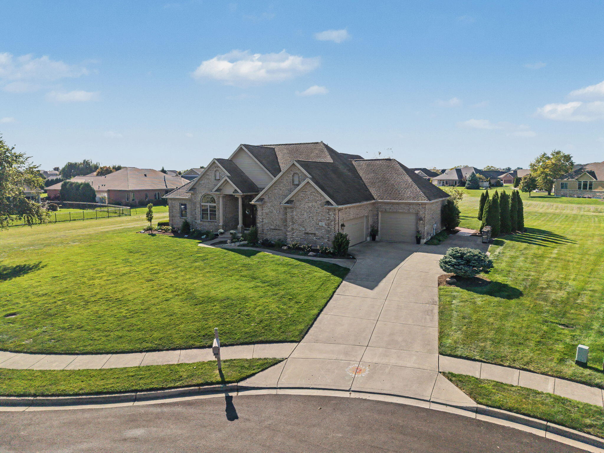 1025 Rosewood Creek, Troy, Ohio 45373