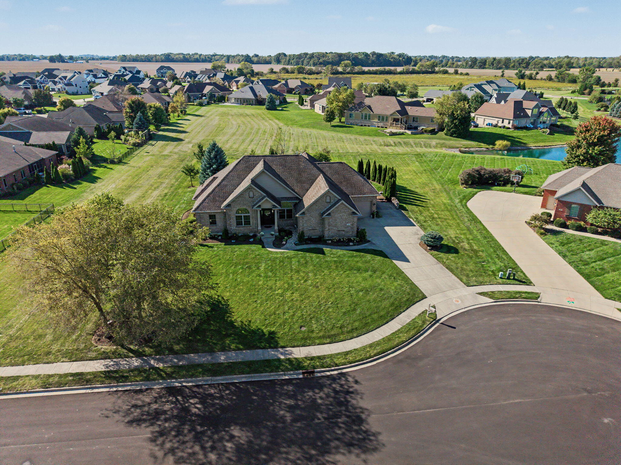 1025 Rosewood Creek, Troy, Ohio 45373