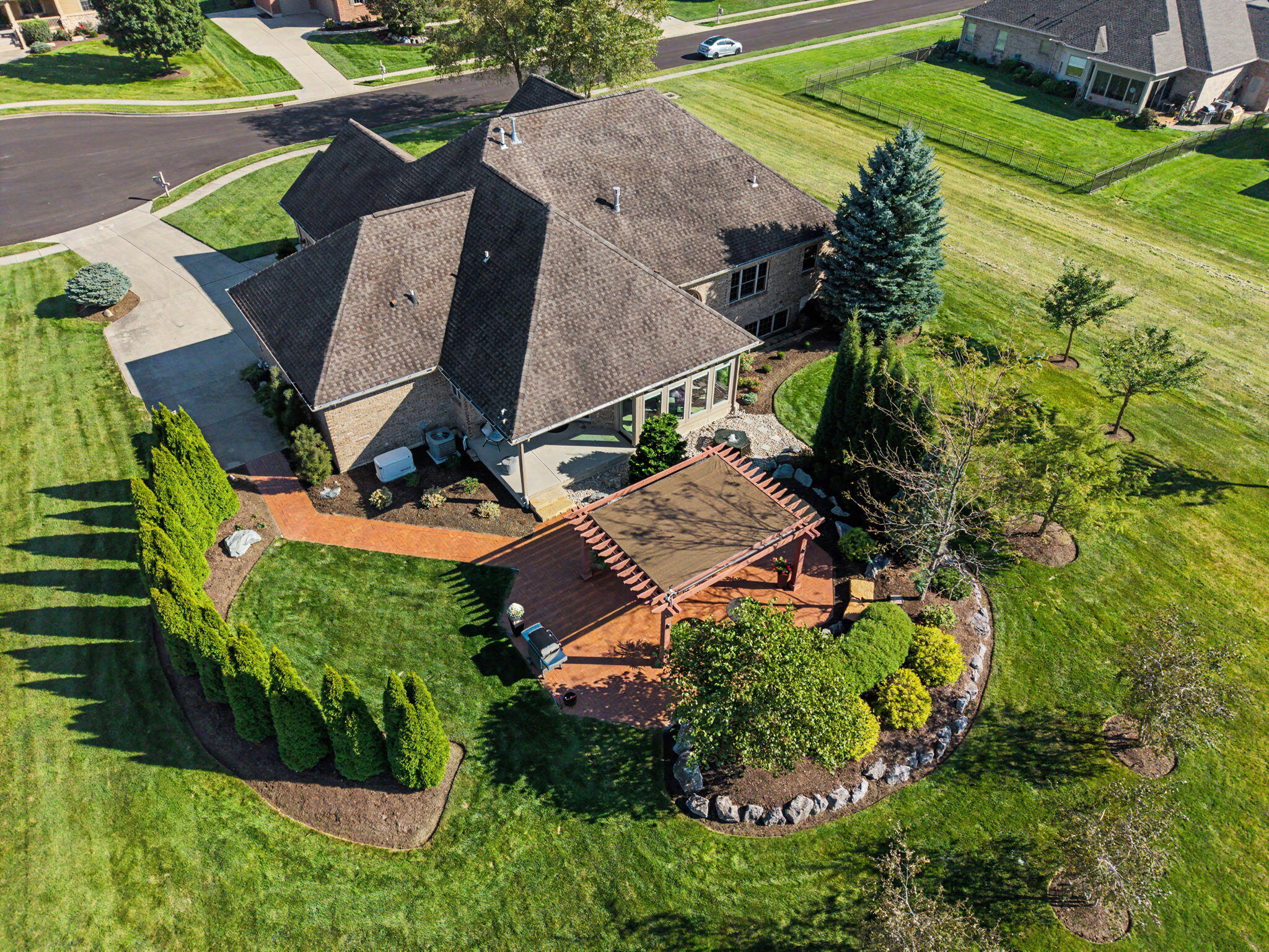1025 Rosewood Creek, Troy, Ohio 45373