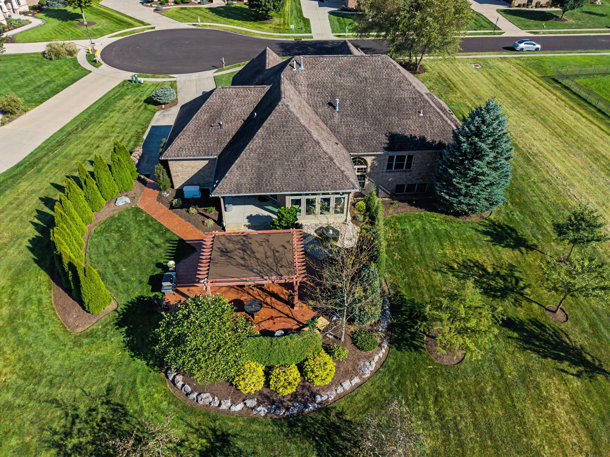 1025 Rosewood Creek, Troy, Ohio 45373