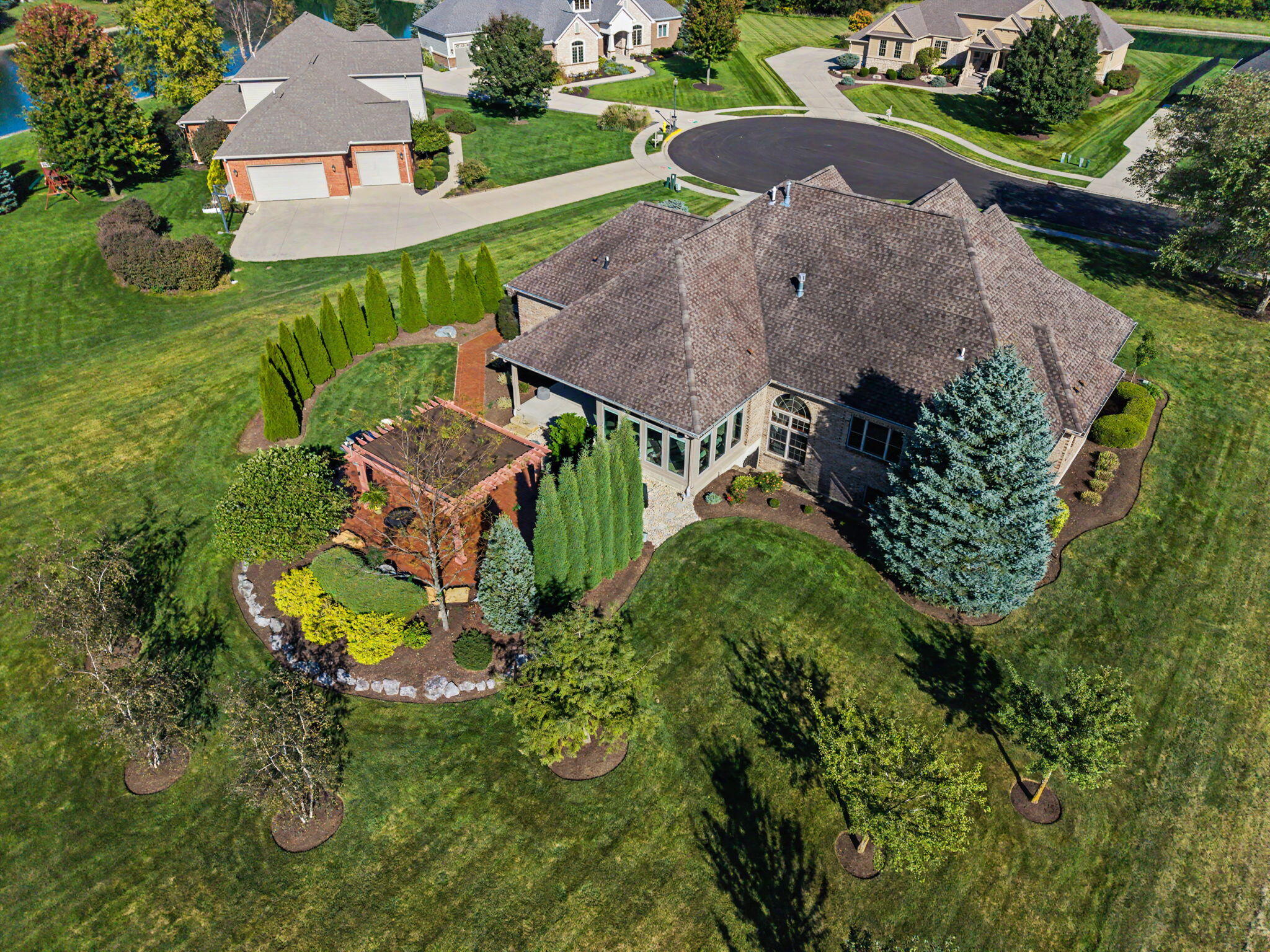1025 Rosewood Creek, Troy, Ohio 45373