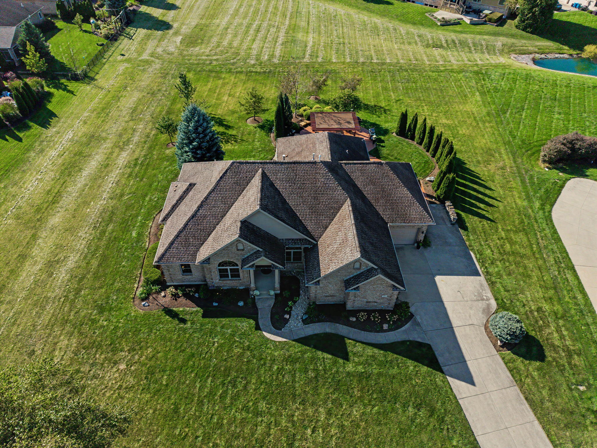 1025 Rosewood Creek, Troy, Ohio 45373