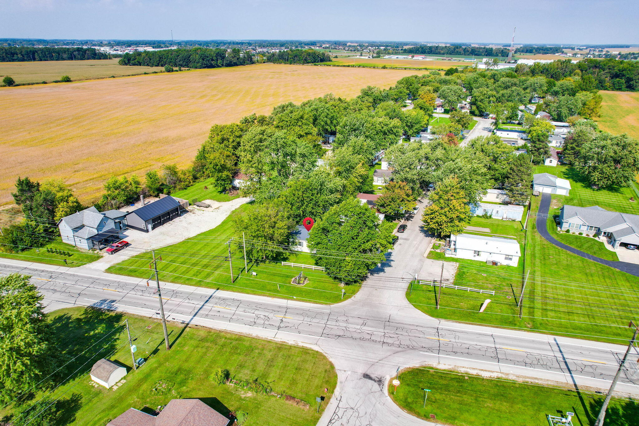 3601 State Route 703, Celina, Ohio 45822