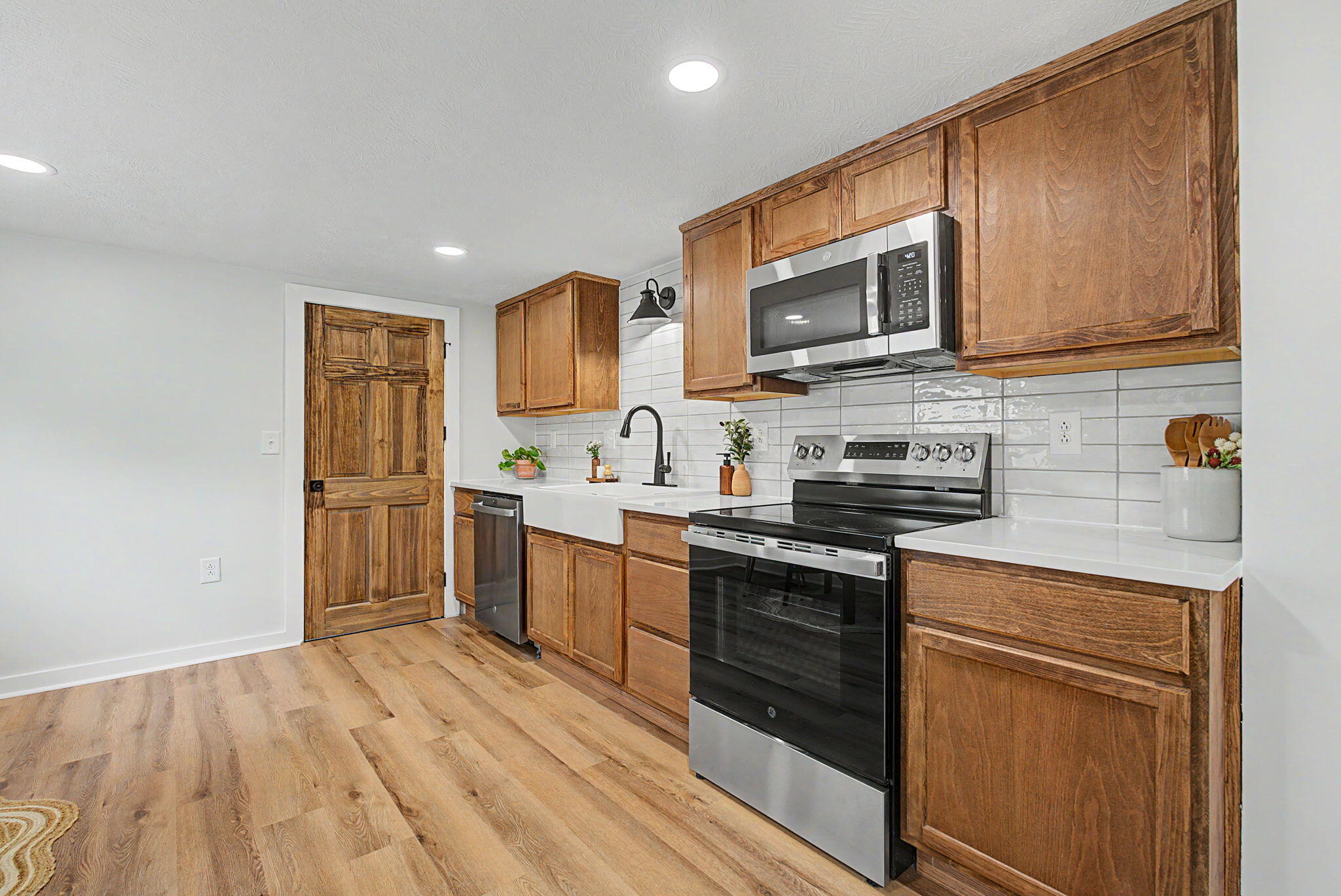603 High, Bradford, Ohio 45308