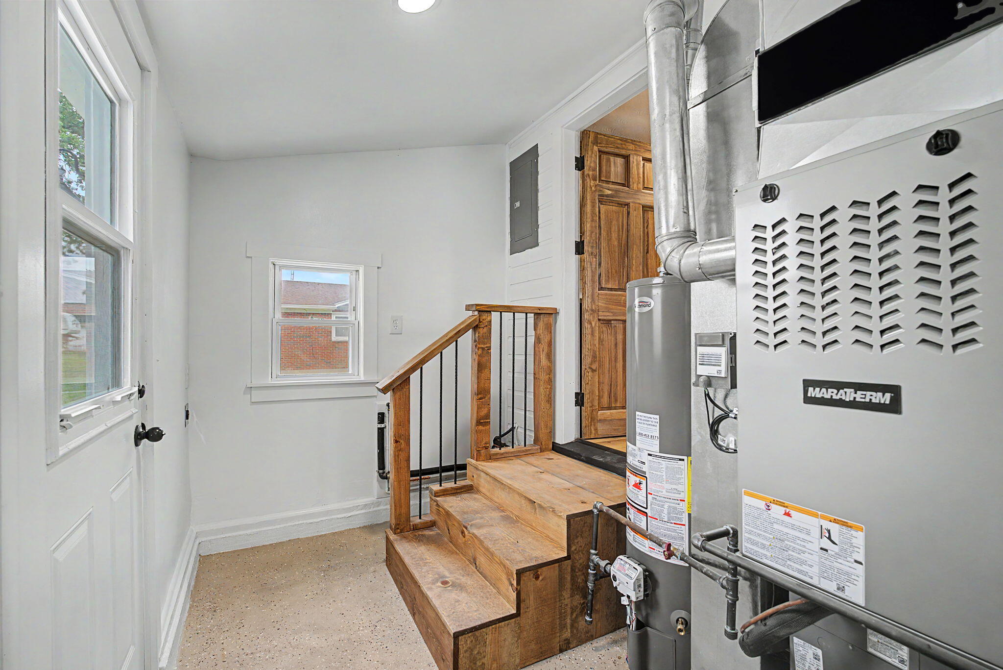603 High, Bradford, Ohio 45308