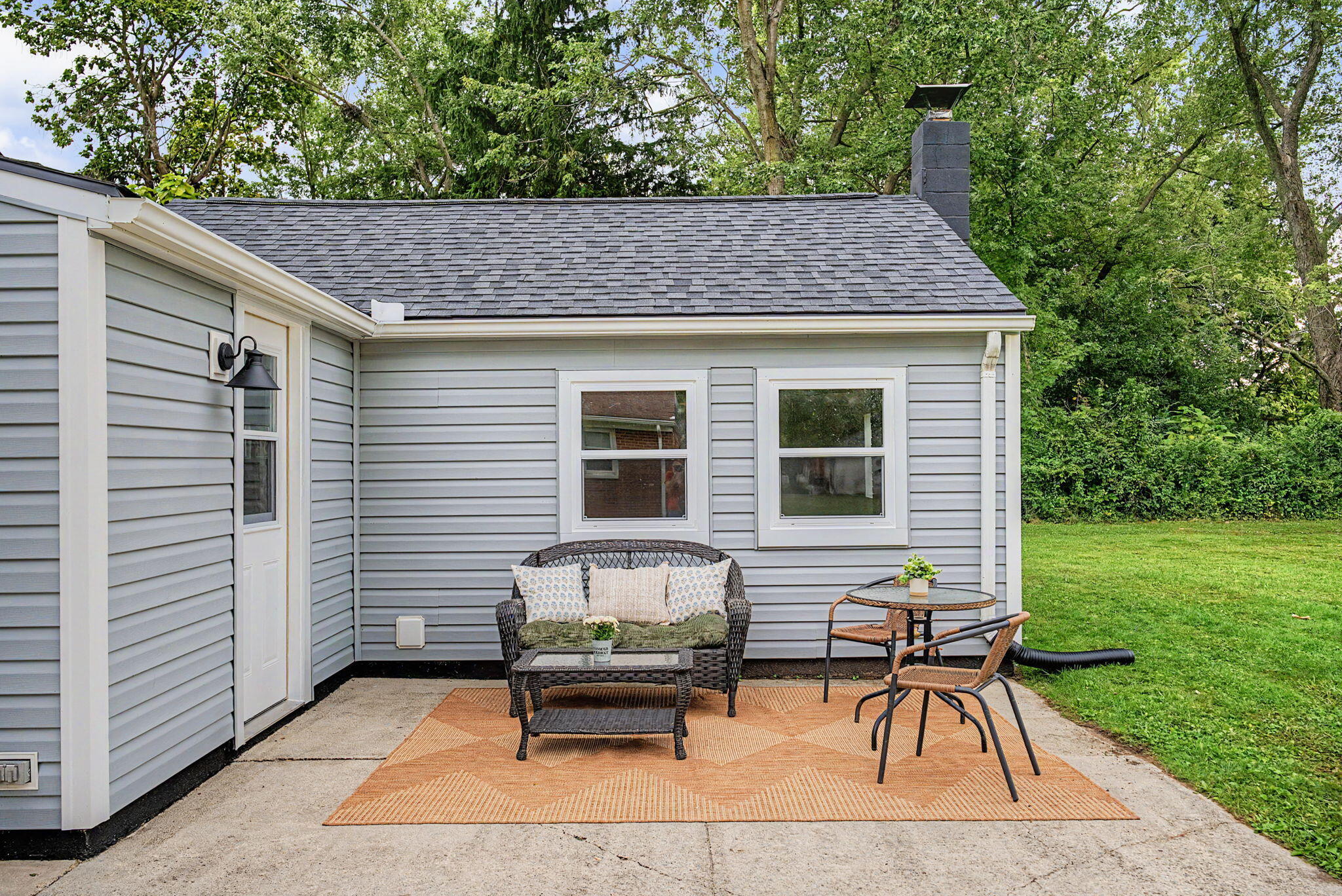 603 High, Bradford, Ohio 45308