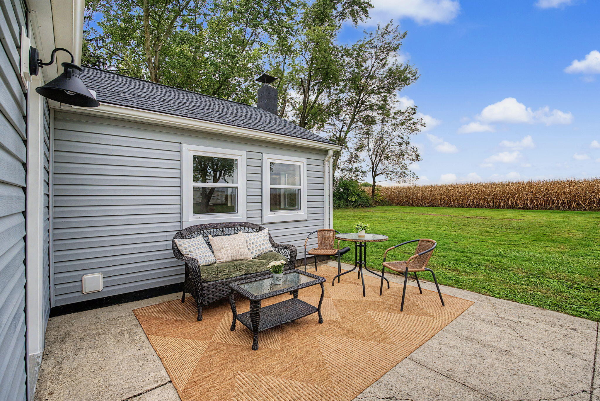 603 High, Bradford, Ohio 45308