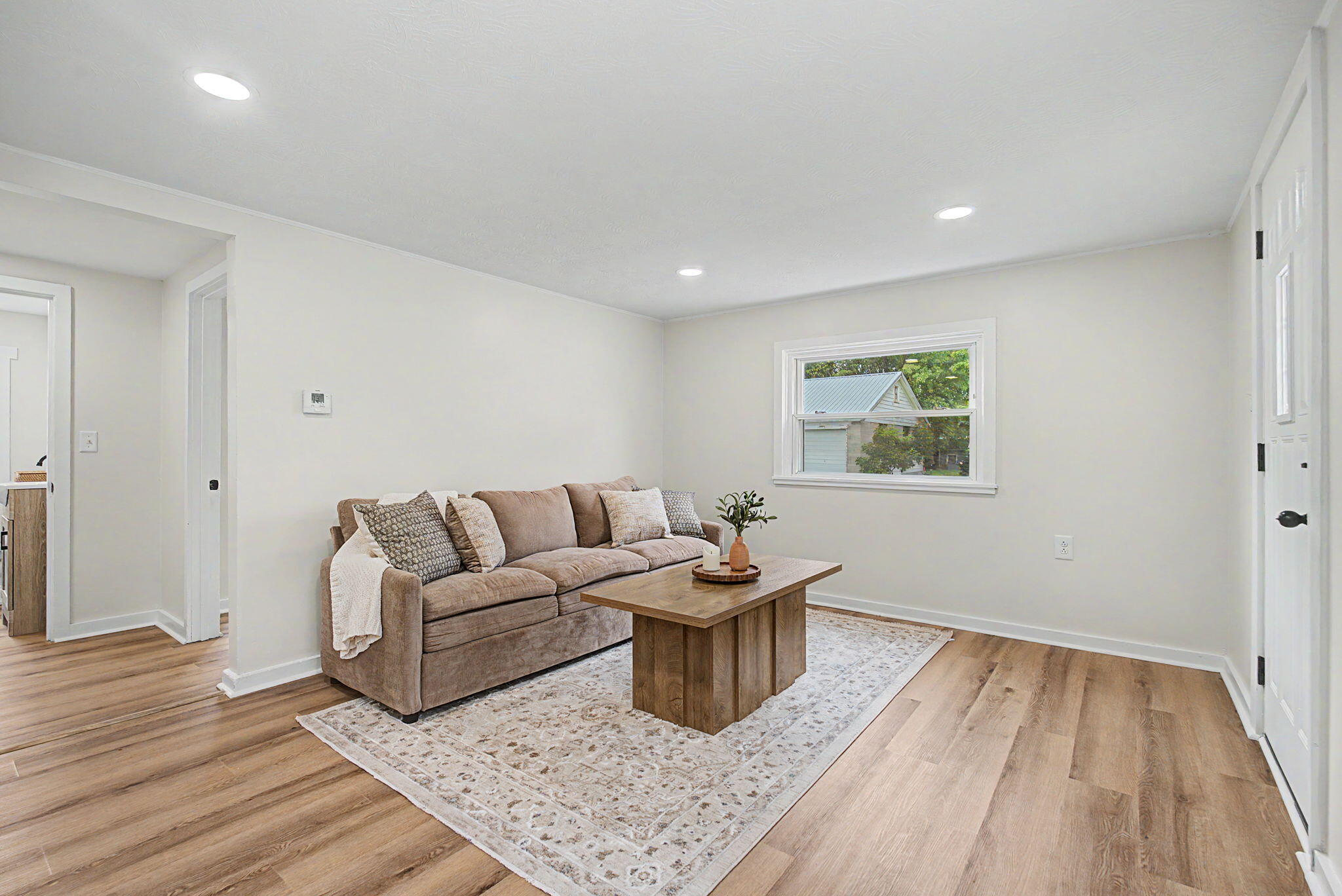 603 High, Bradford, Ohio 45308