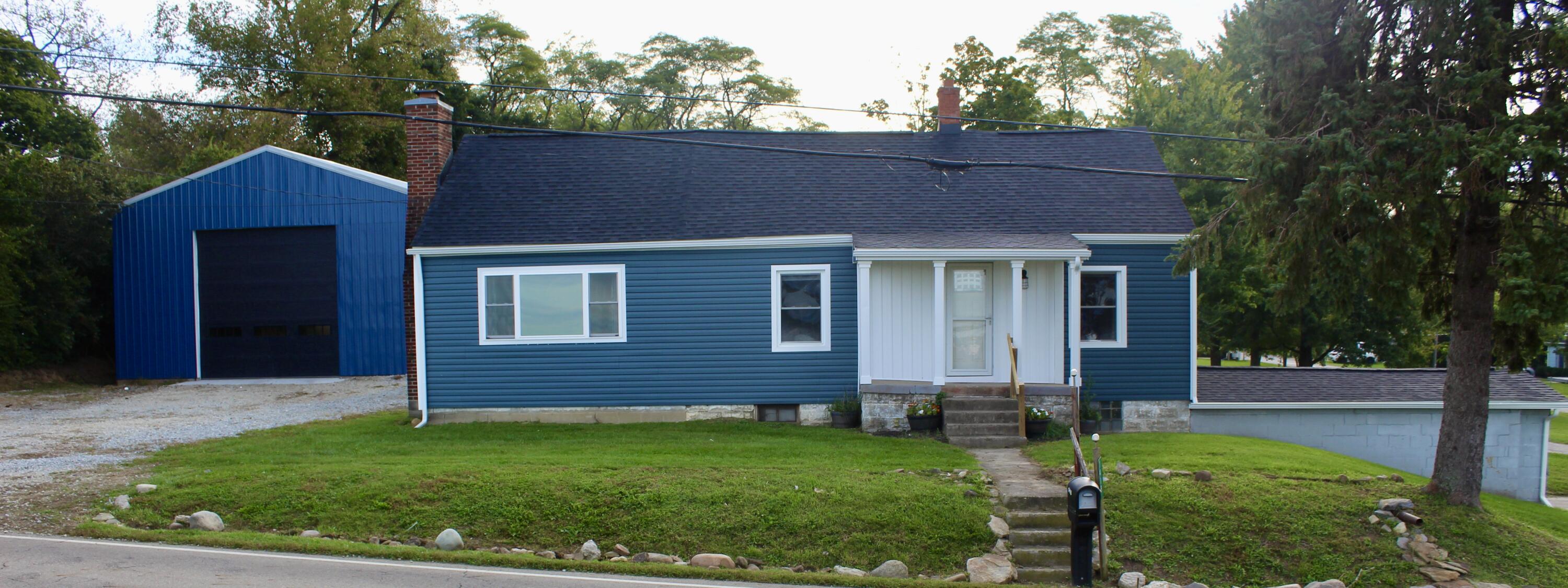 1418 Titus, Springfield, Ohio 45502