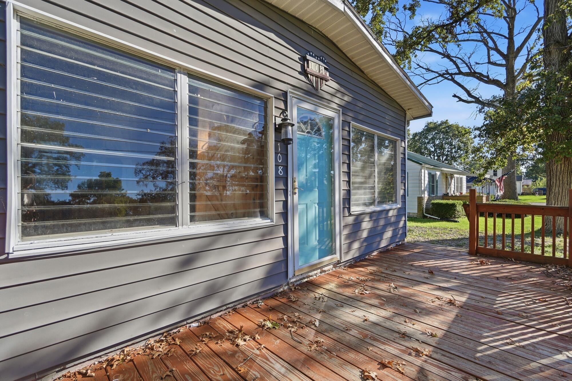 108 Superior, Oakwood, Ohio 45873