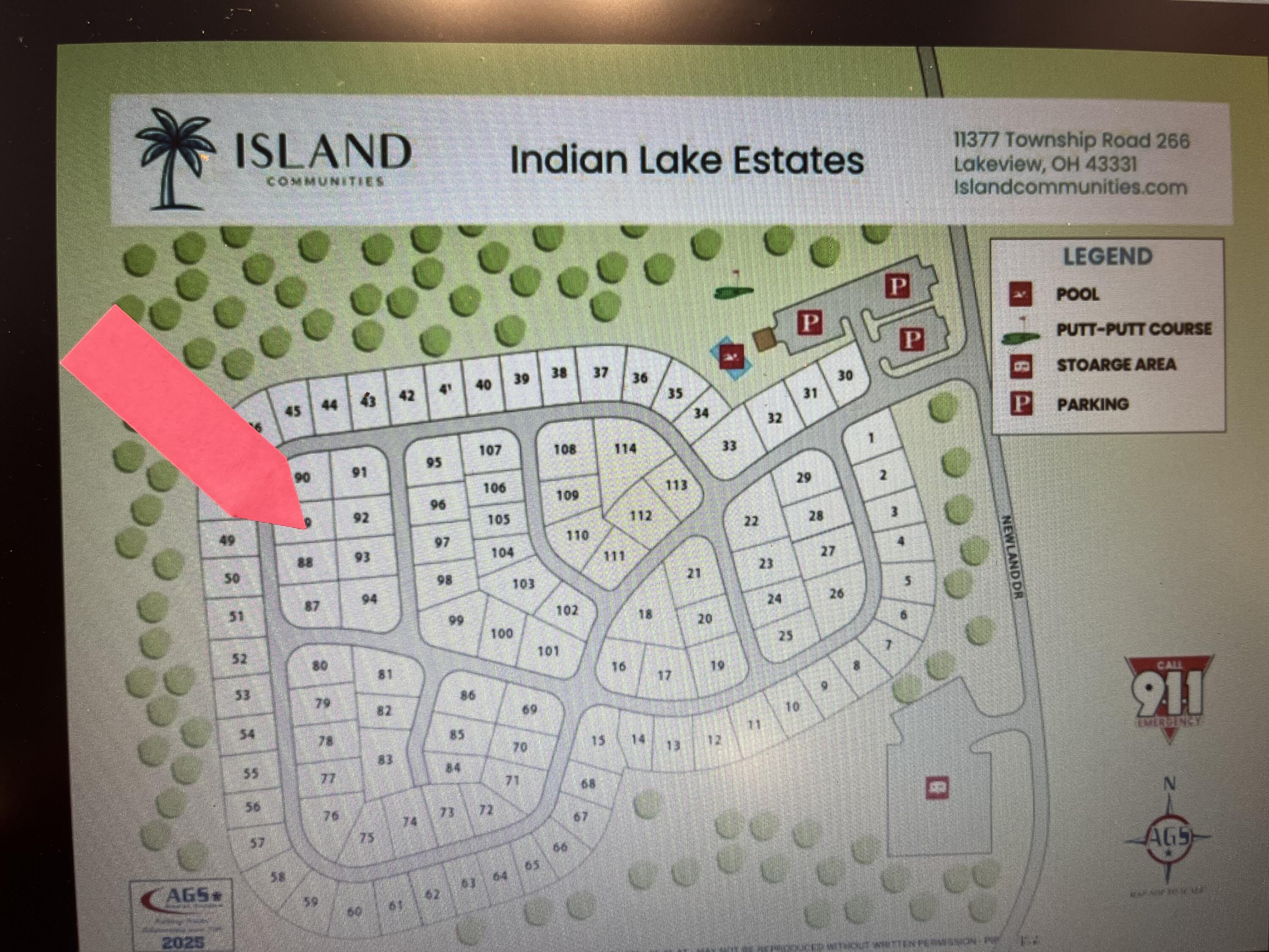 11377 Township Road 266, Lakeview, Ohio 43331