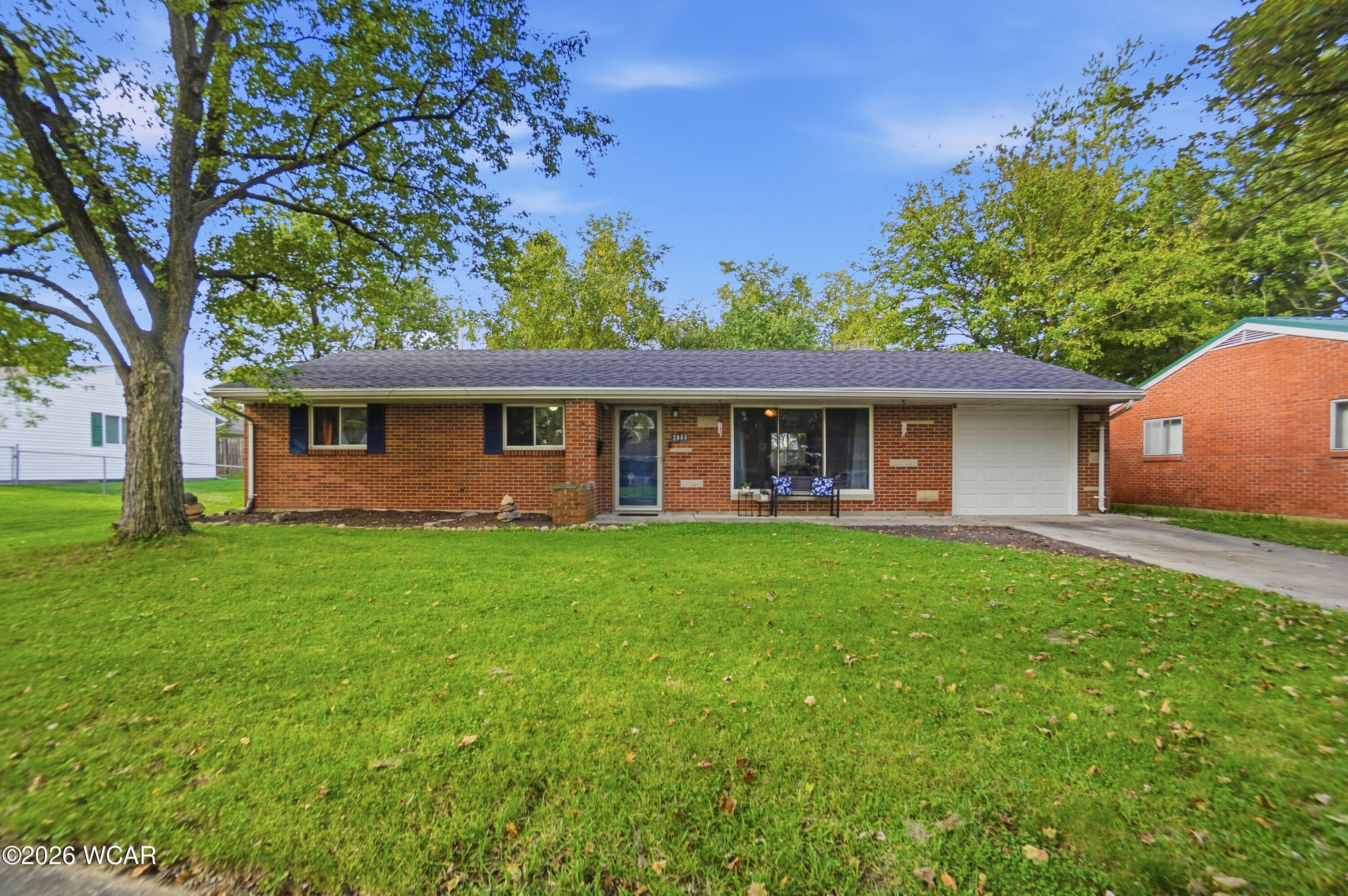 2005 Burch Avenue, Lima, Ohio