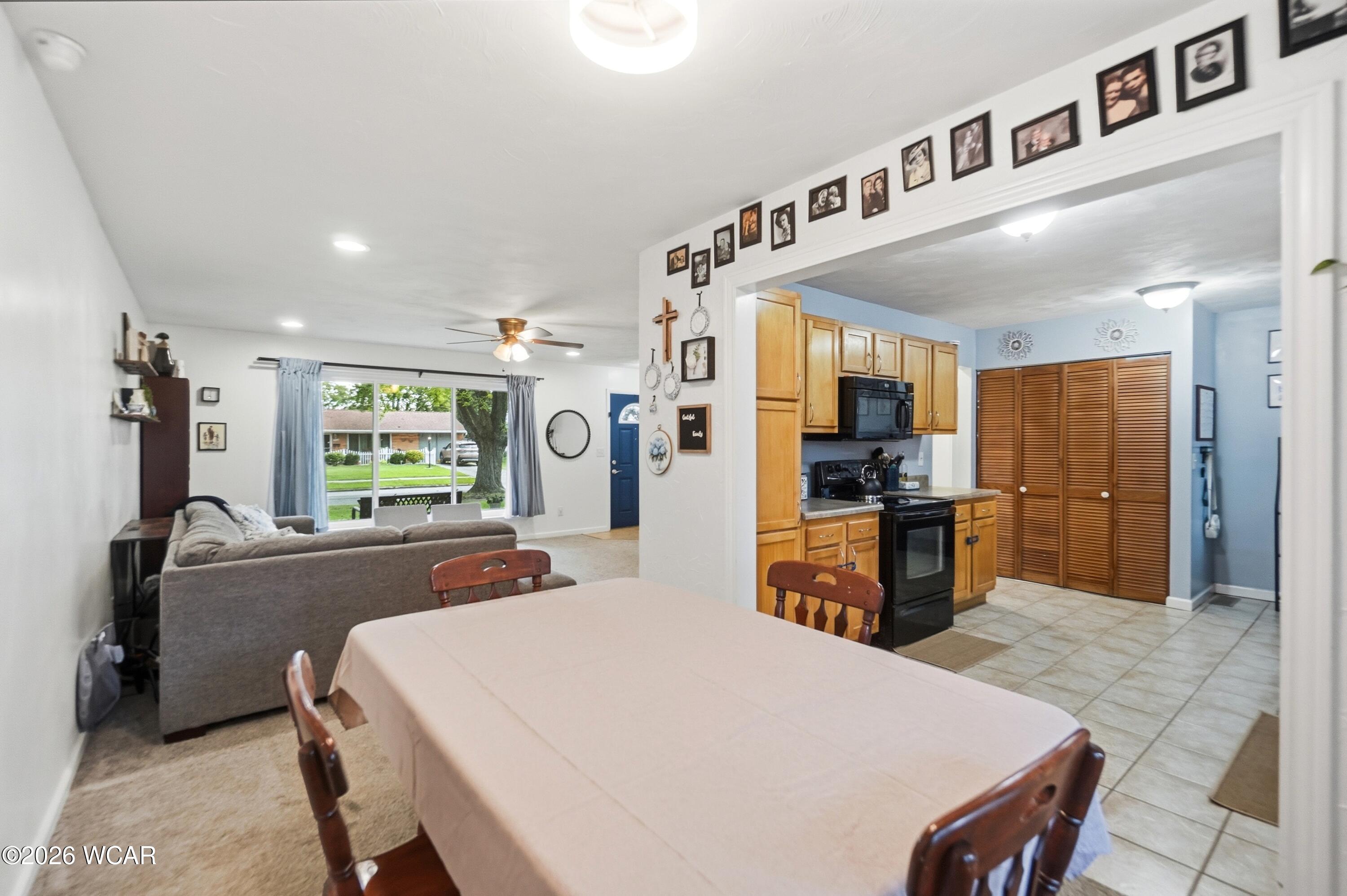 2005 Burch Avenue, Lima, Ohio