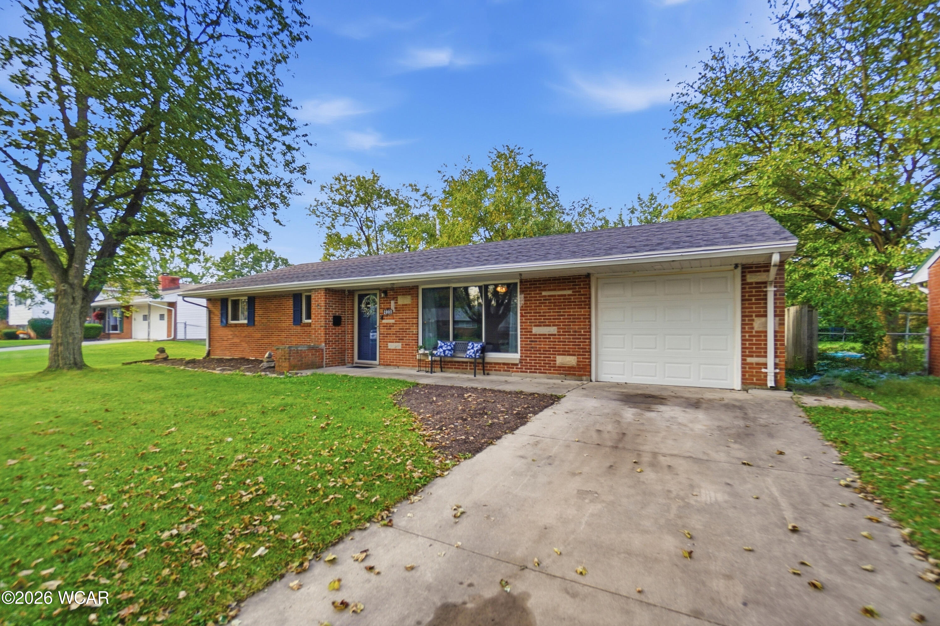 2005 Burch Avenue, Lima, Ohio