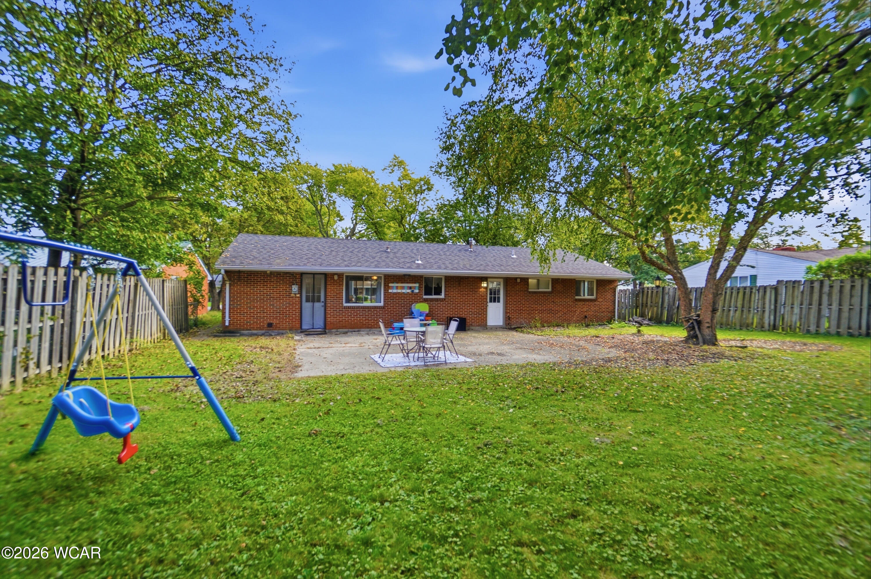 2005 Burch Avenue, Lima, Ohio