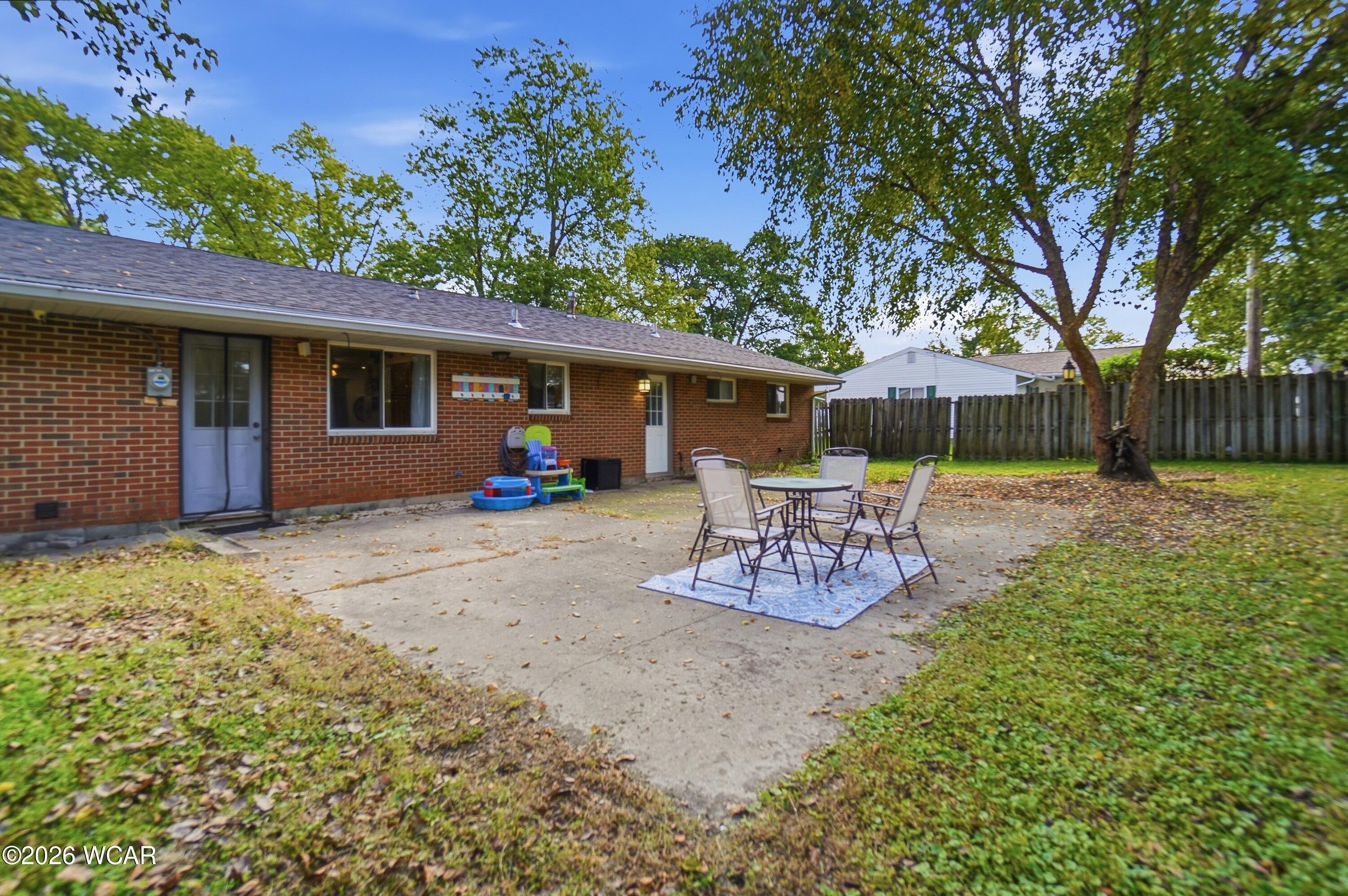 2005 Burch Avenue, Lima, Ohio