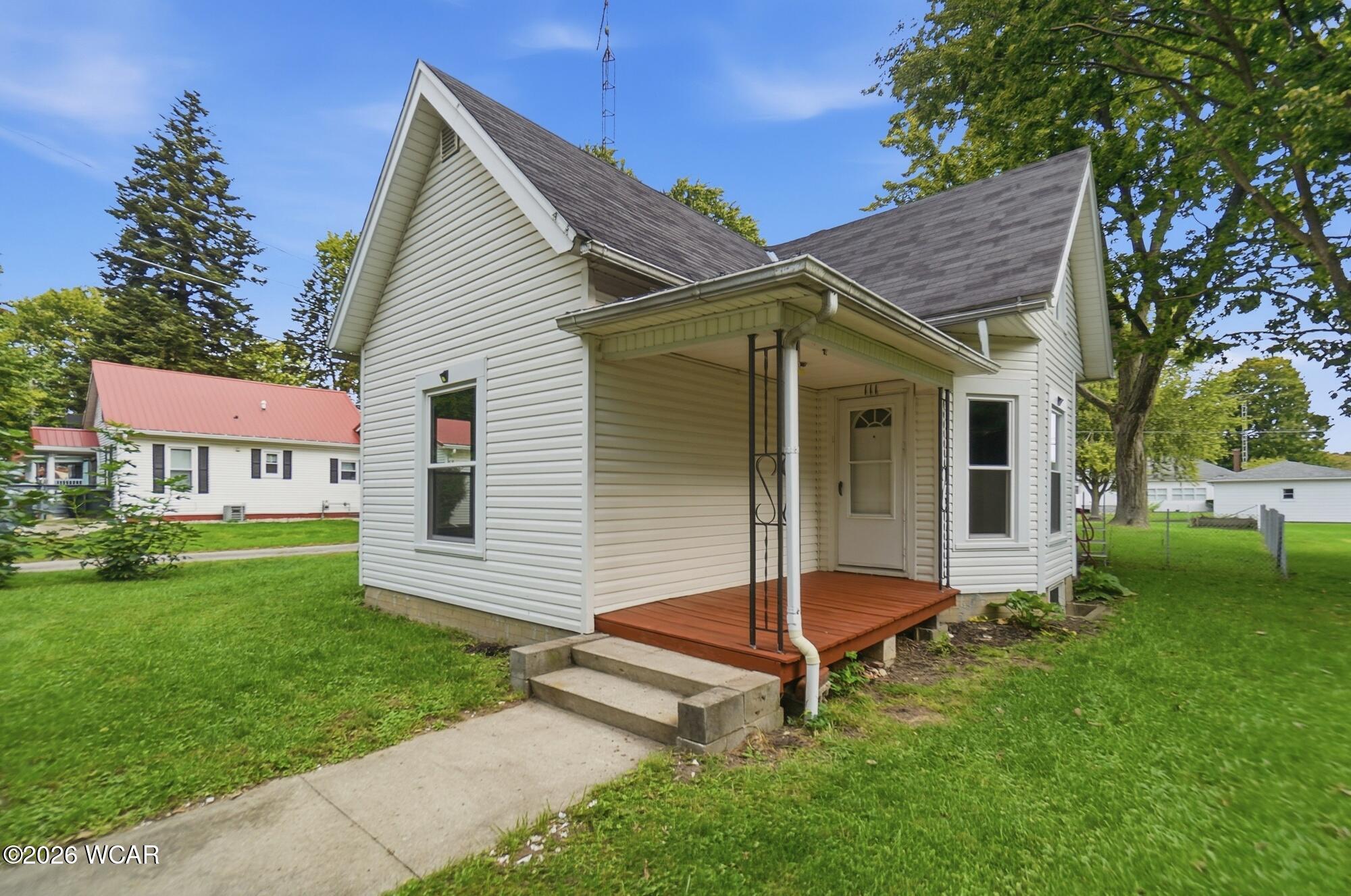 111 Maple Street, Belle Center, Ohio