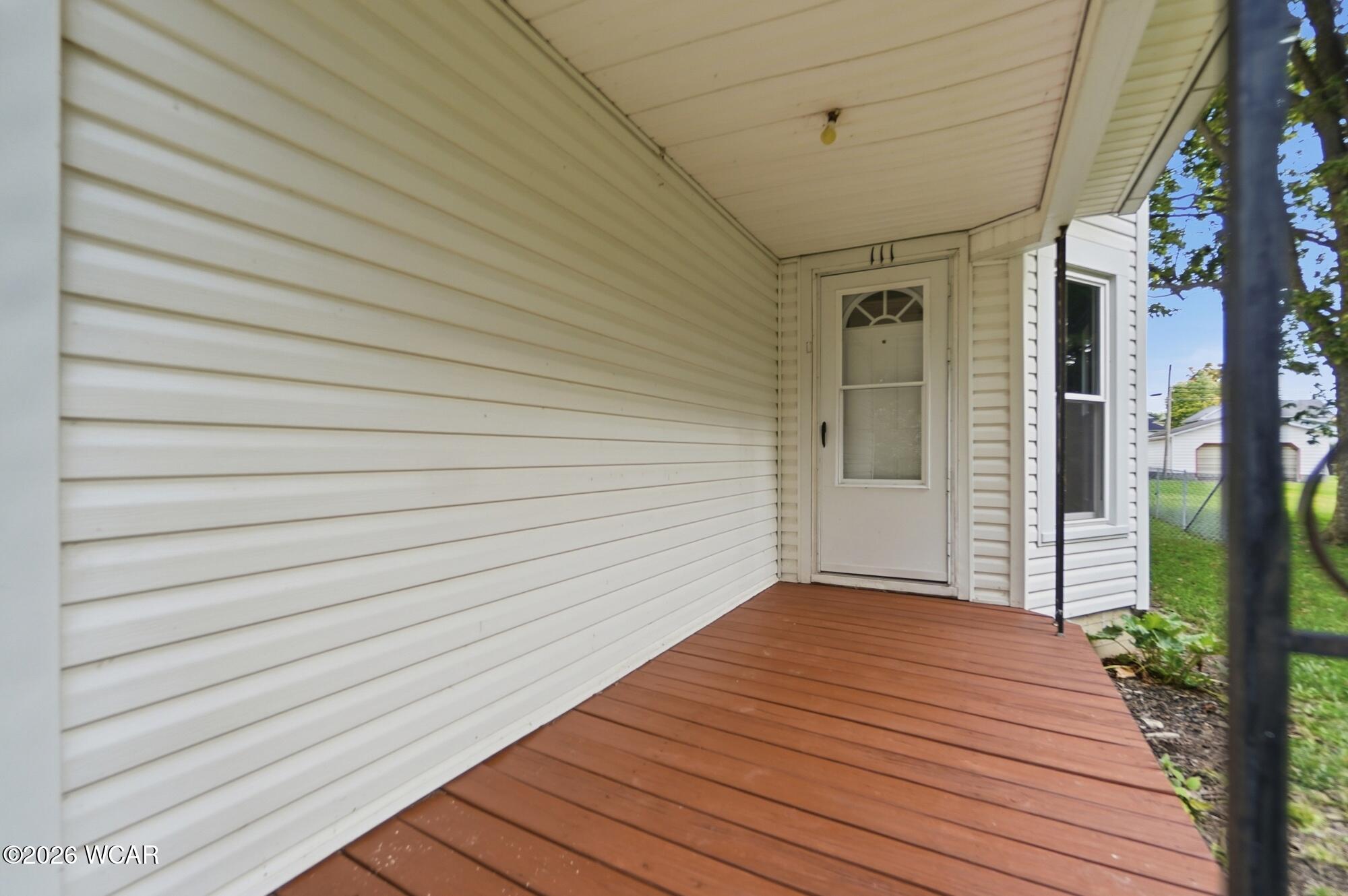 111 Maple Street, Belle Center, Ohio