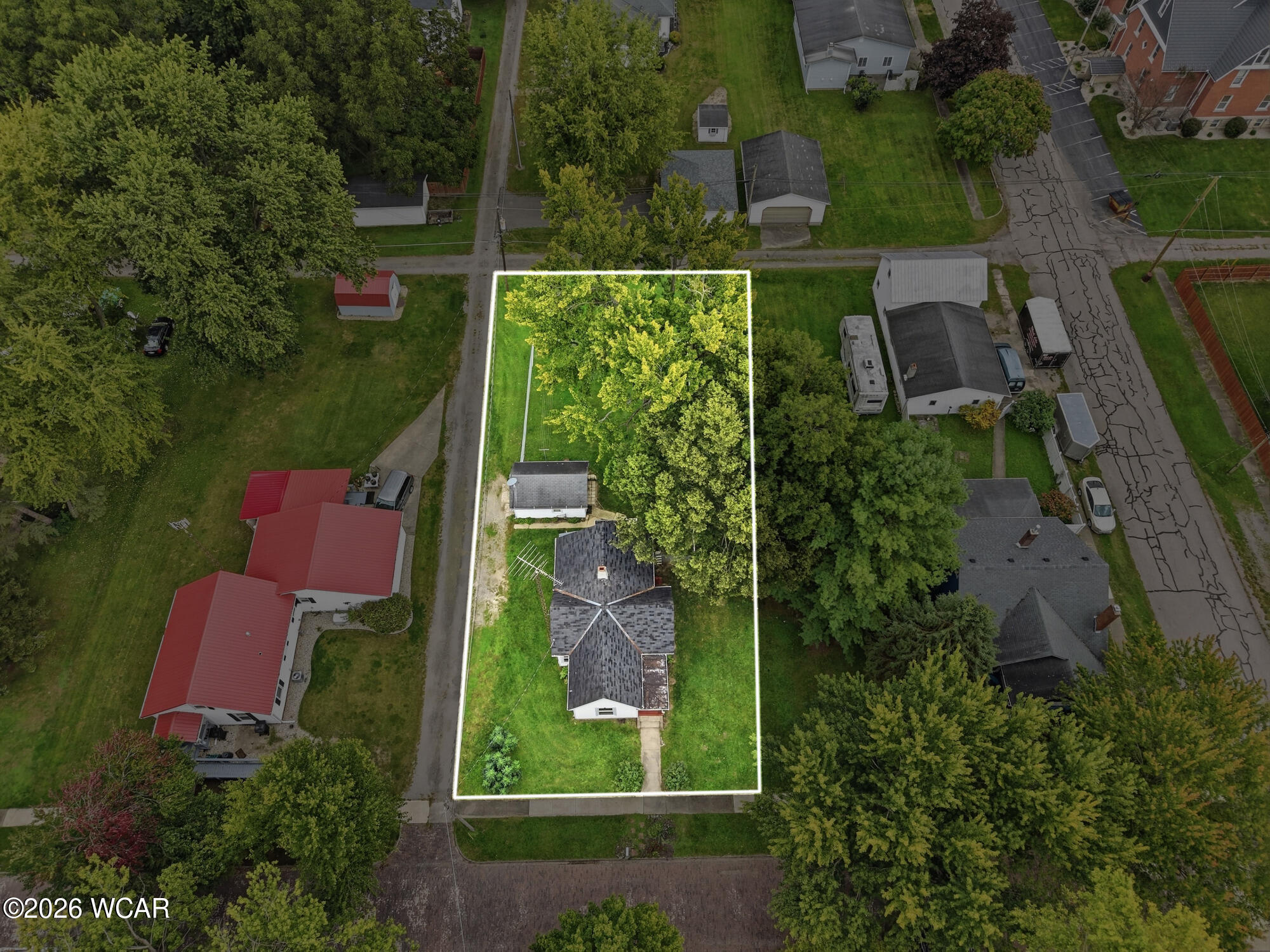 111 Maple Street, Belle Center, Ohio
