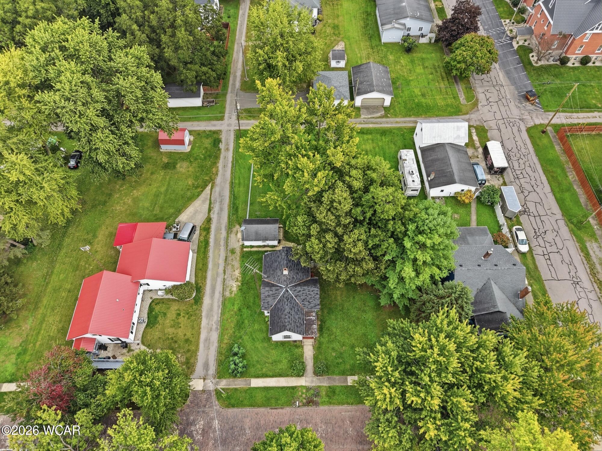 111 Maple Street, Belle Center, Ohio