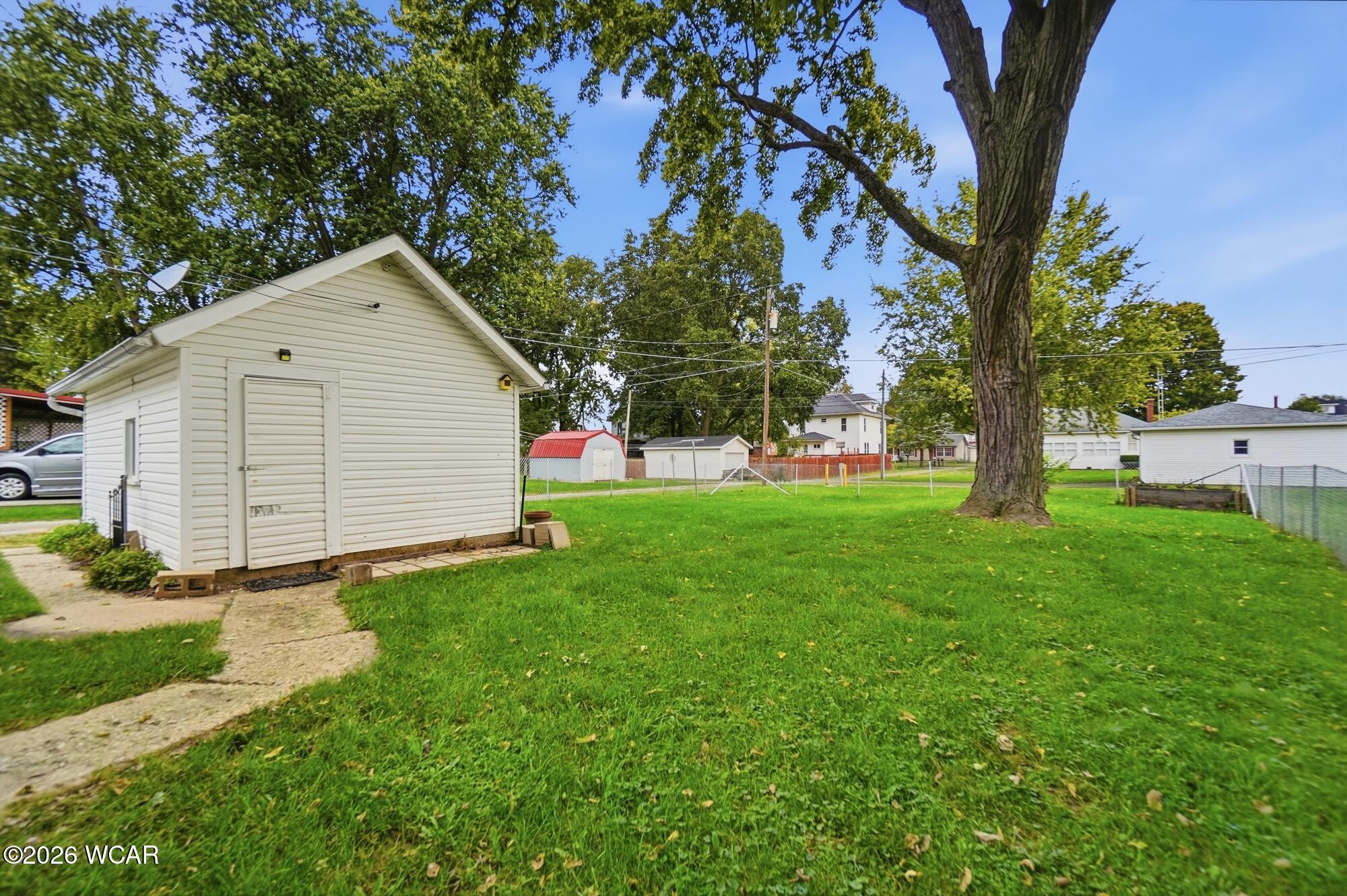111 Maple Street, Belle Center, Ohio