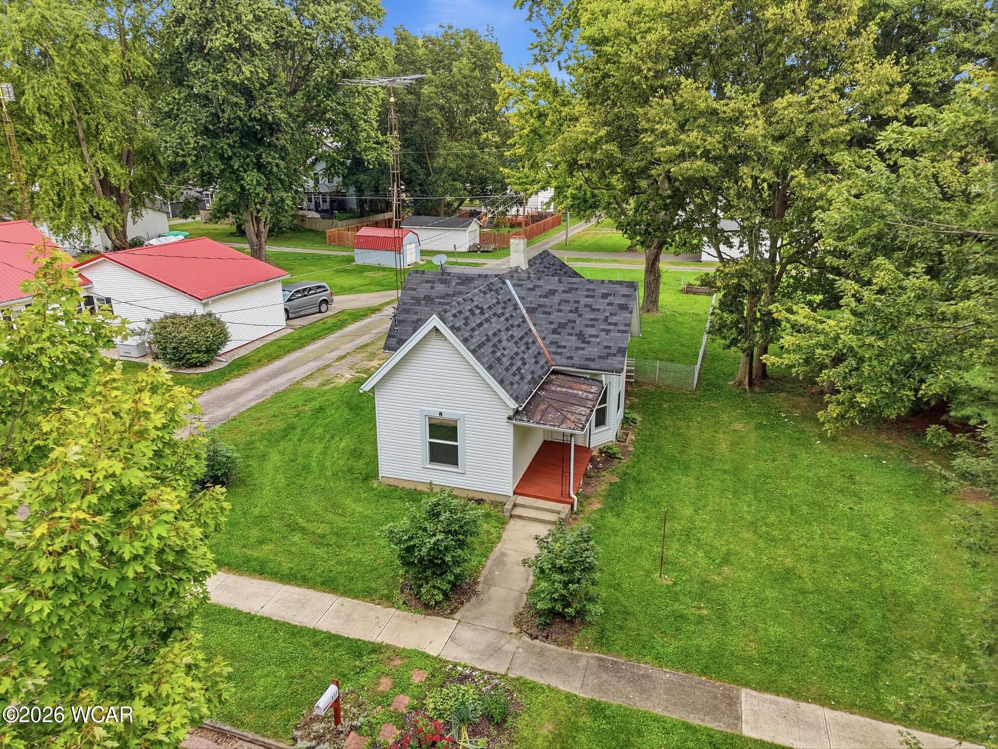 111 Maple Street, Belle Center, Ohio