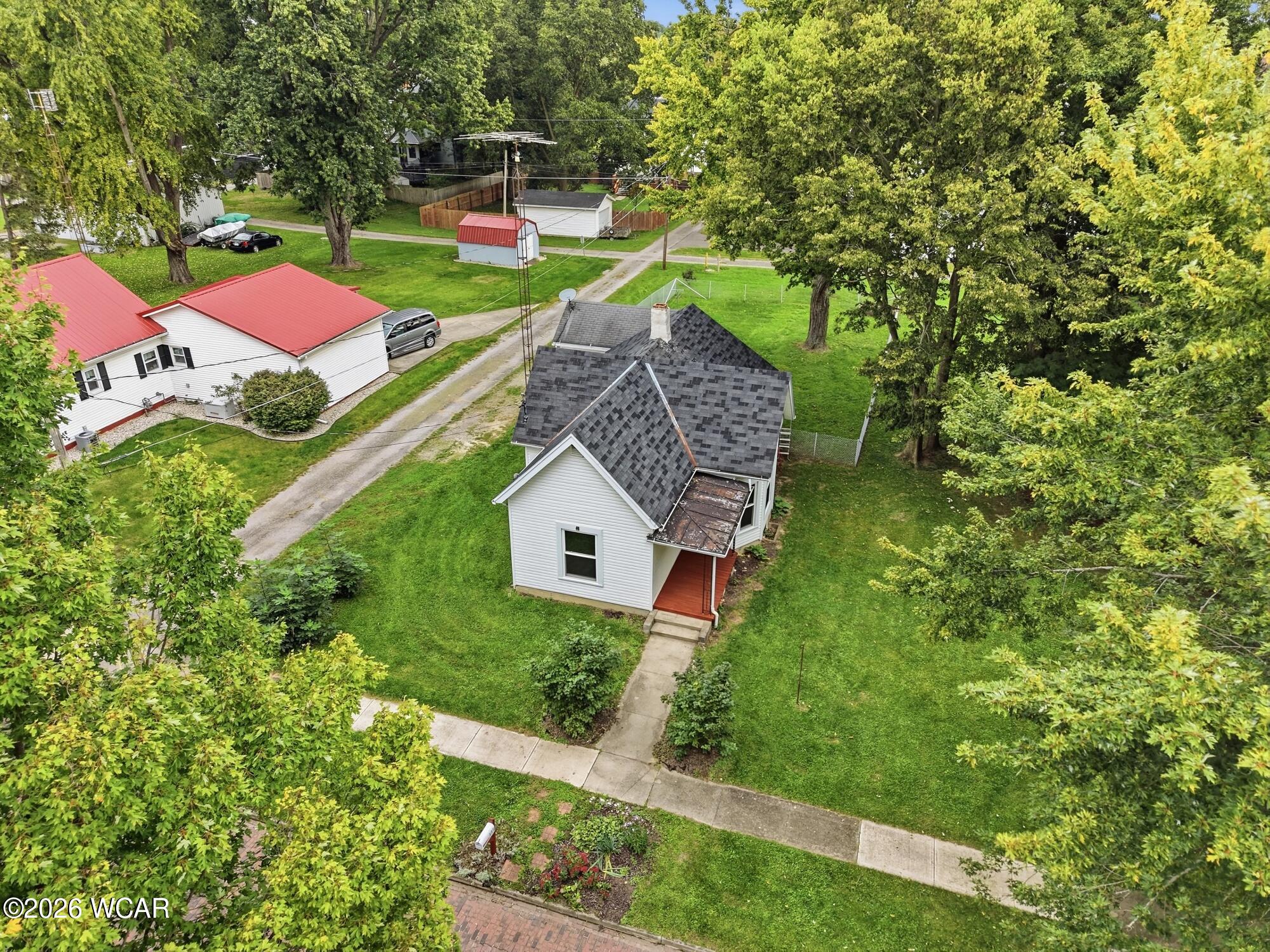 111 Maple Street, Belle Center, Ohio