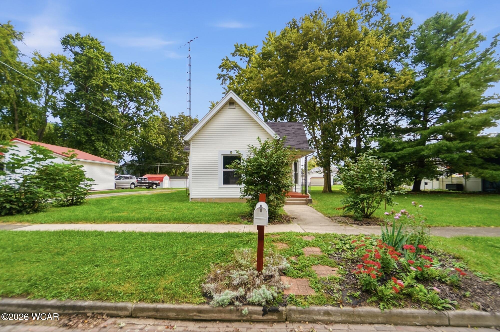 111 Maple Street, Belle Center, Ohio