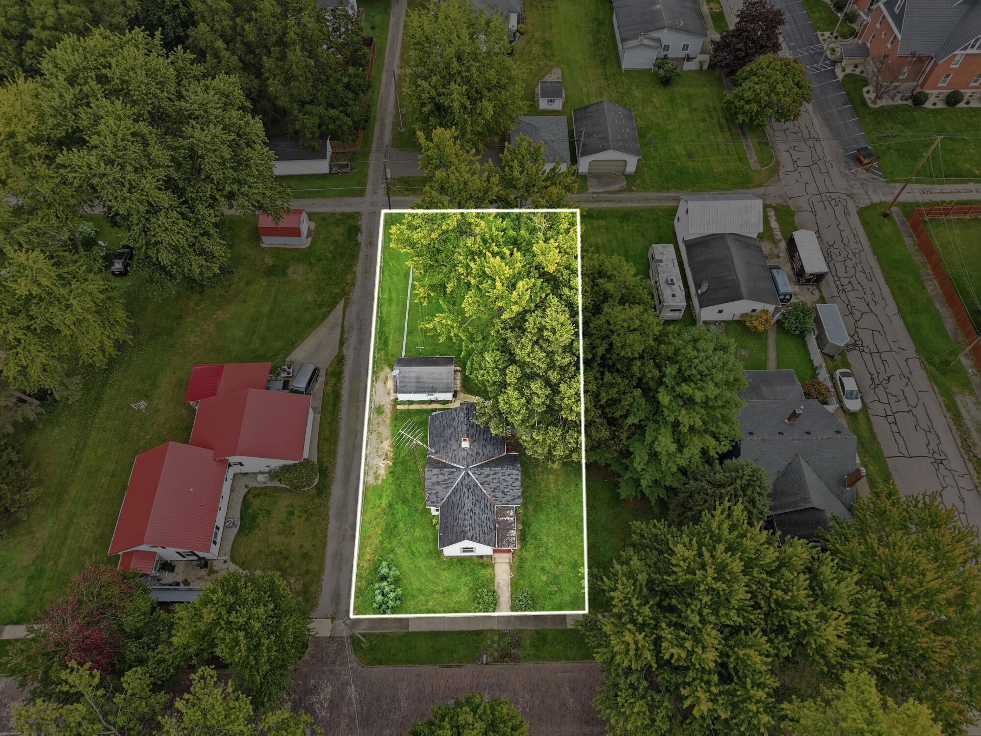 111 Maple, Belle Center, Ohio 43310