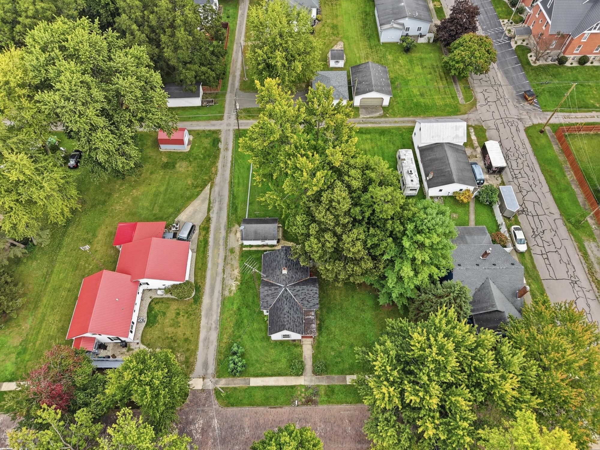111 Maple, Belle Center, Ohio 43310